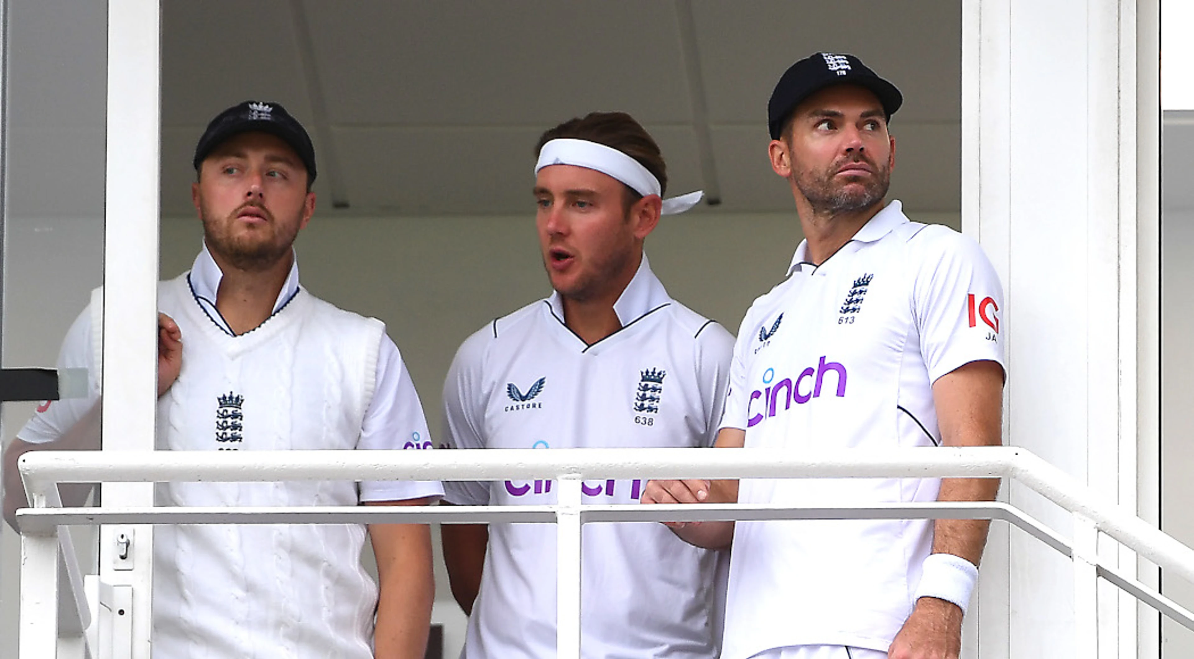 'Incredible occasion' - Broad