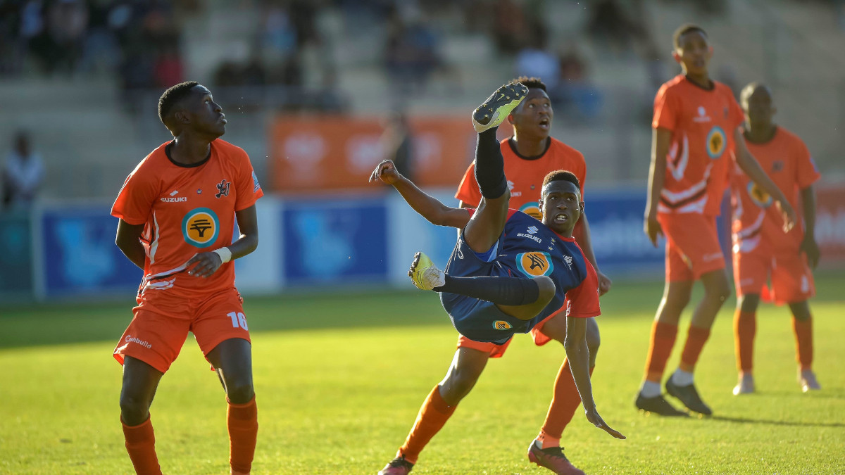 UJ, UWC, TUT and NWU head into the semifinals