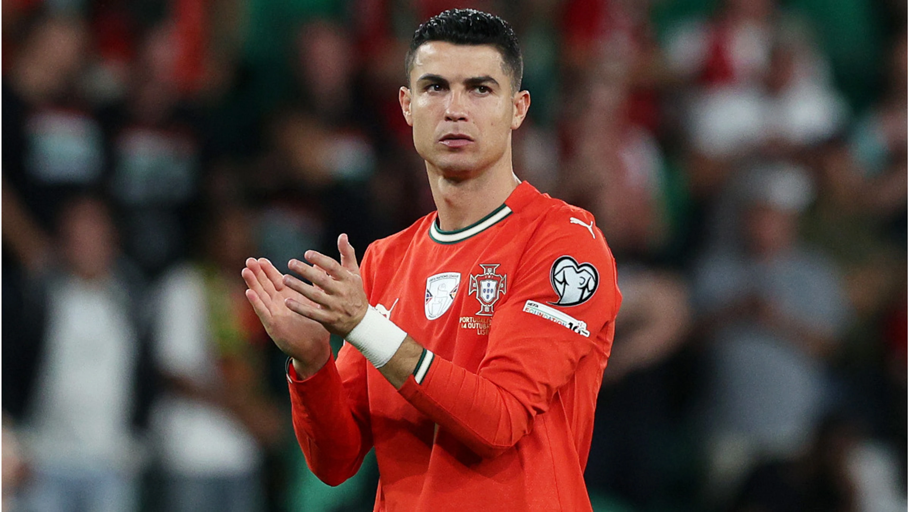 Ronaldo cleared to play in World Cup openers
