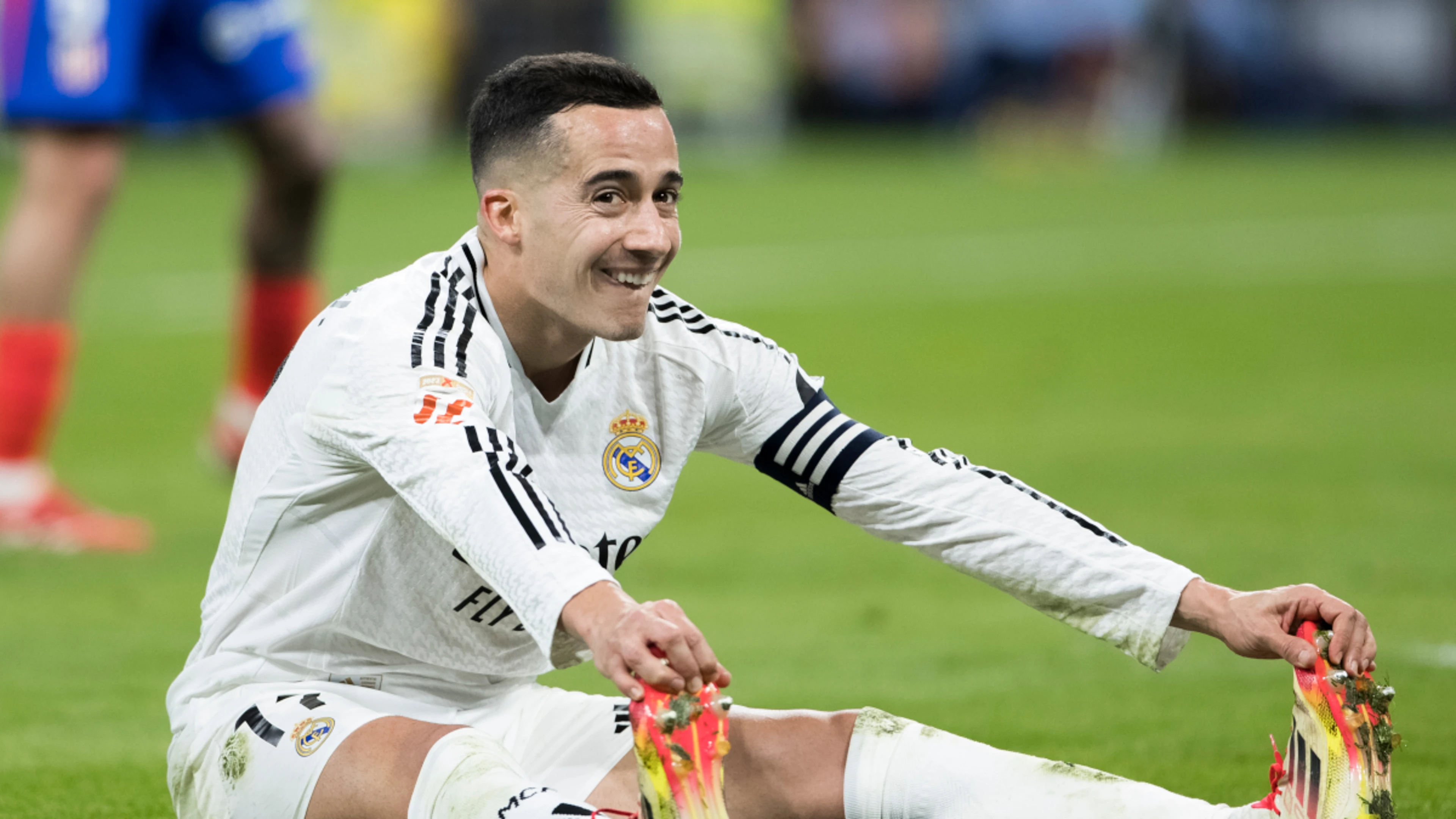 Real Madrid's Vazquez to miss Man City Champions League clash