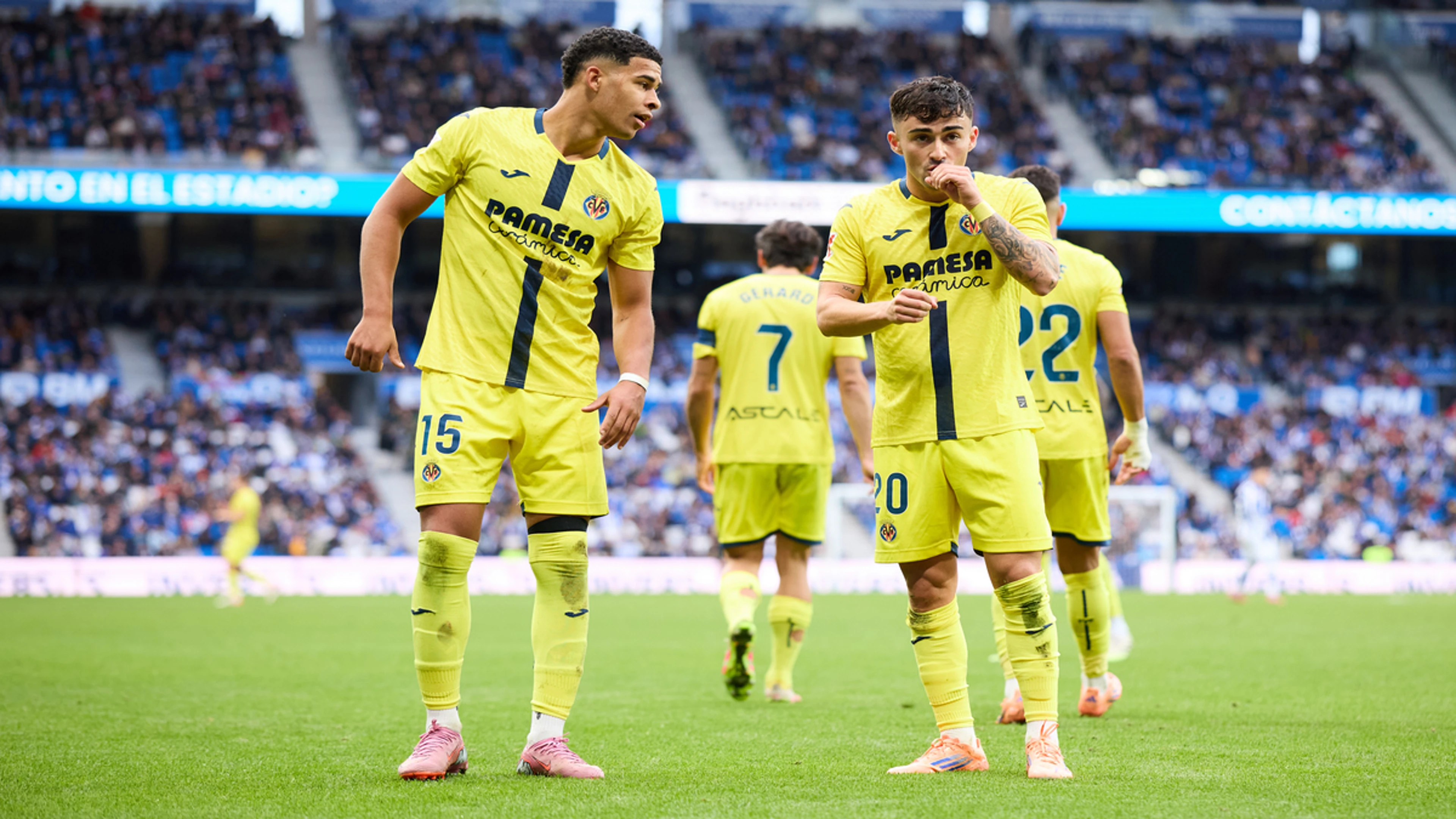 Moleiro snatches Villarreal late winner at Real Sociedad