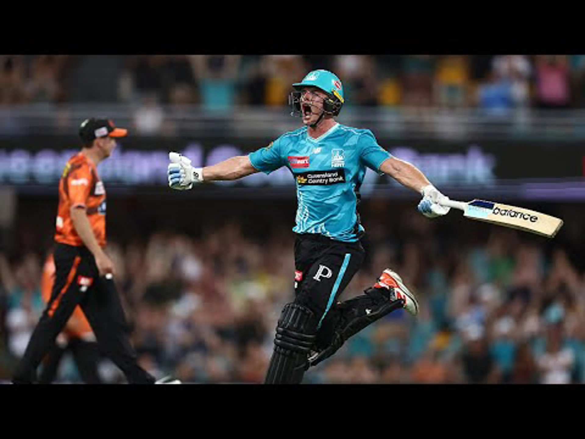 Brisbane Heat v Perth Scorchers | Match Highlights | Big Bash Twenty20