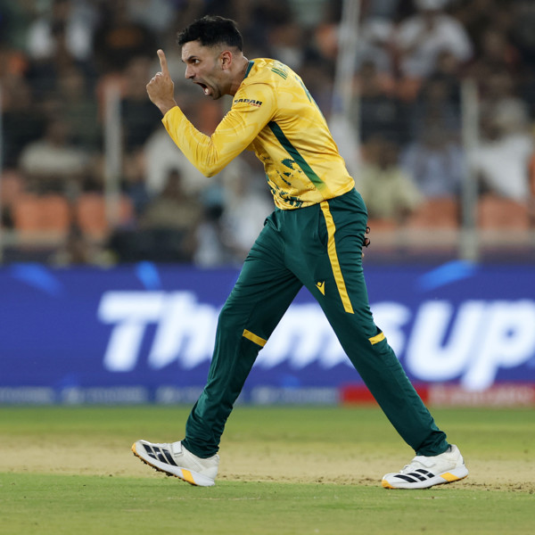 SHAKE-UP: Maharaj to lead new-look Proteas in NZ T20s