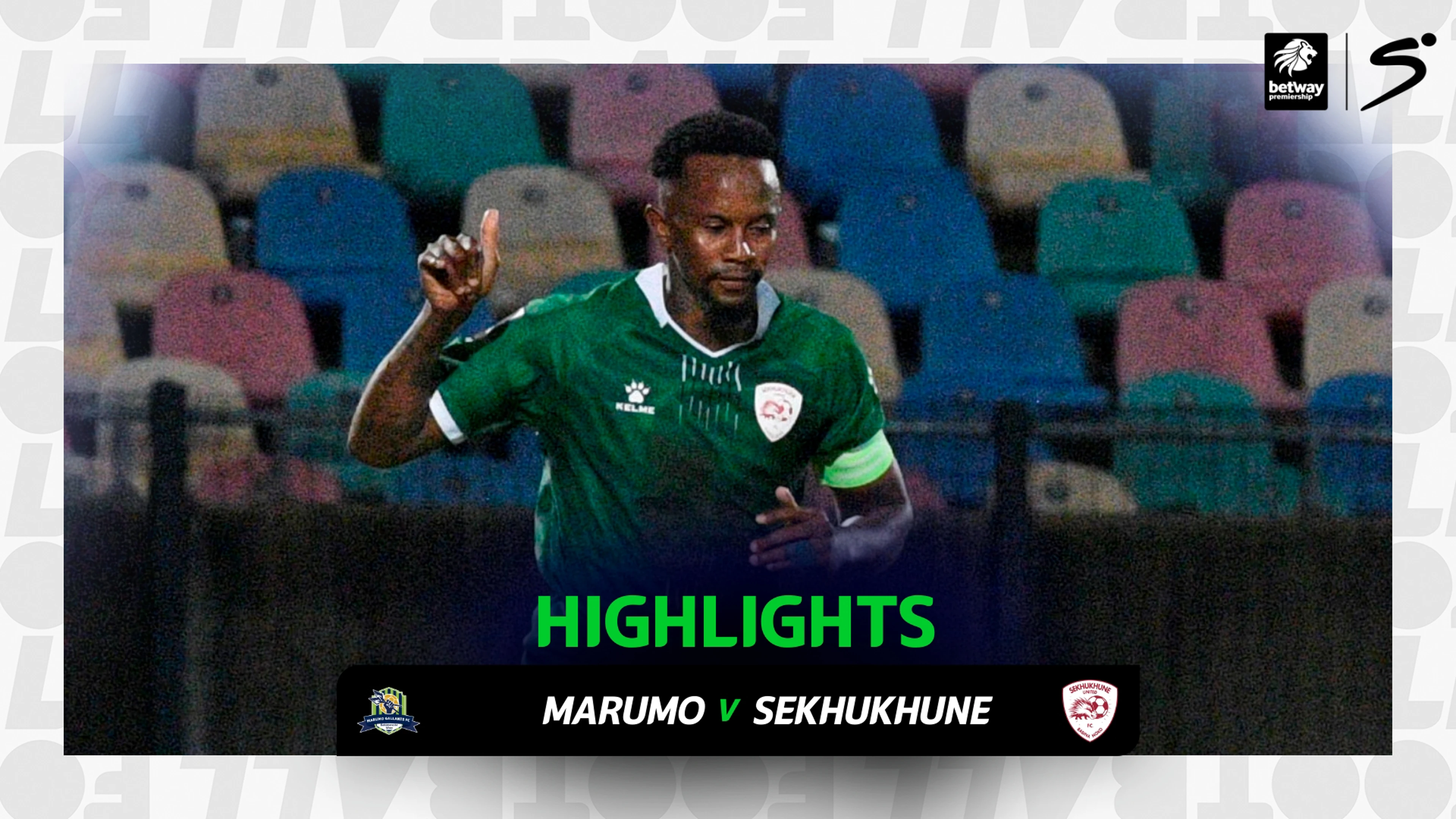 Marumo Gallants v Sekhukhune United | Match in 3 | Betway Premiership