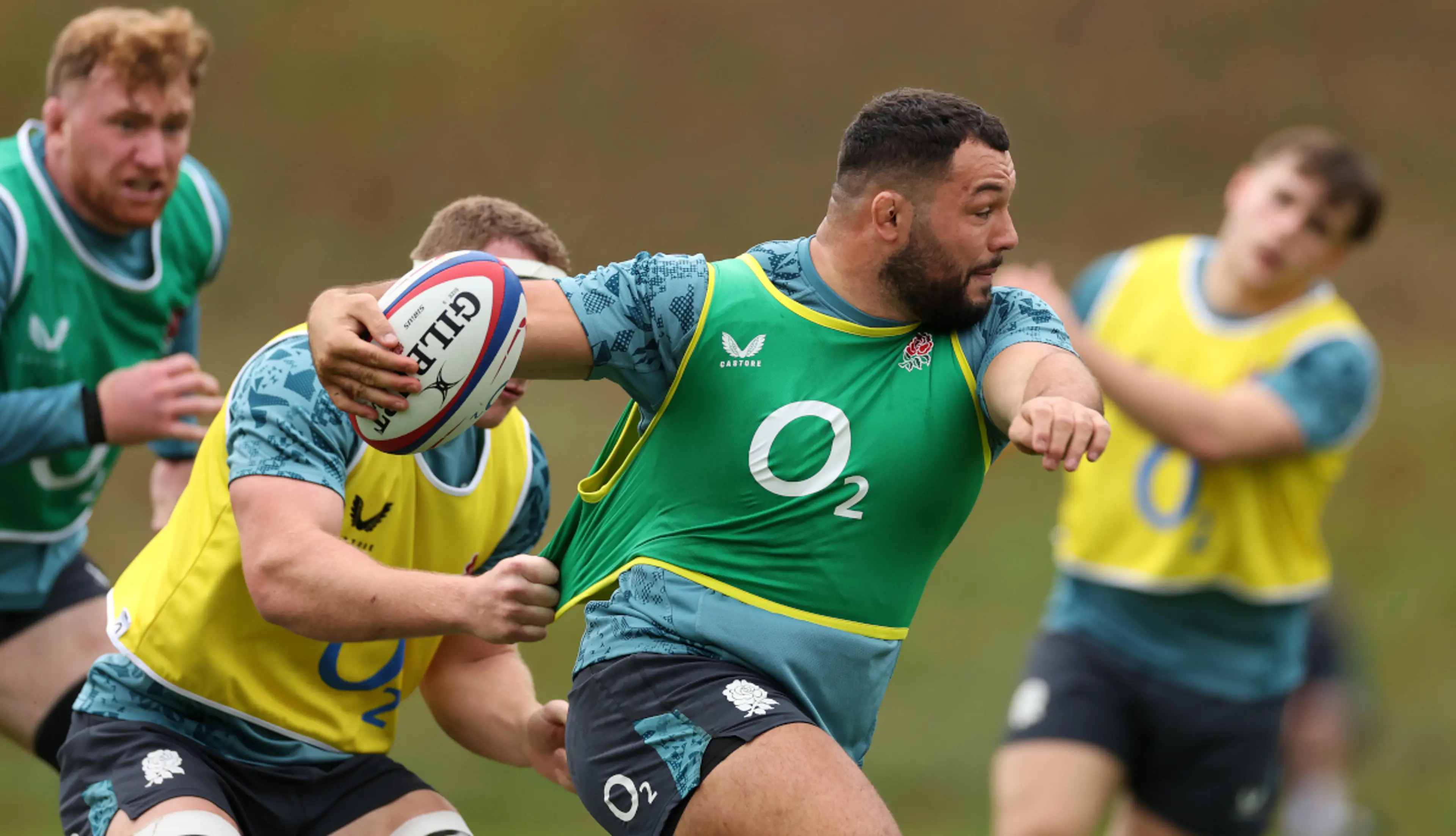 Genge warns England to beware 'nasty' Fiji at Twickenham