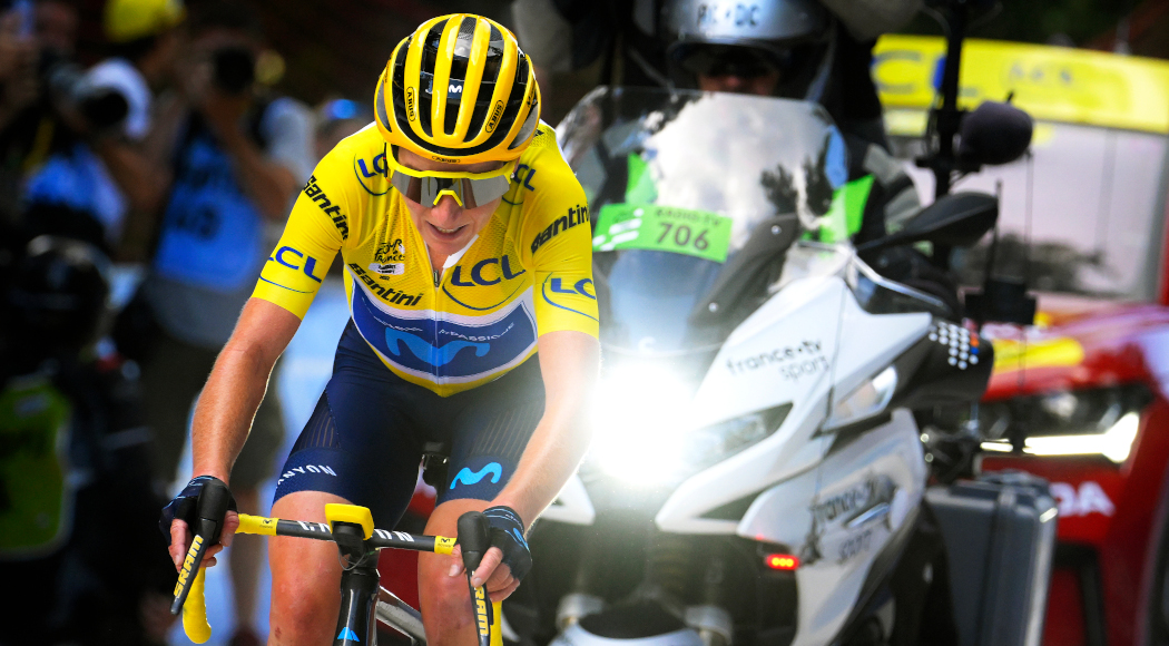 Second women's Tour takes on Tourmalet climb