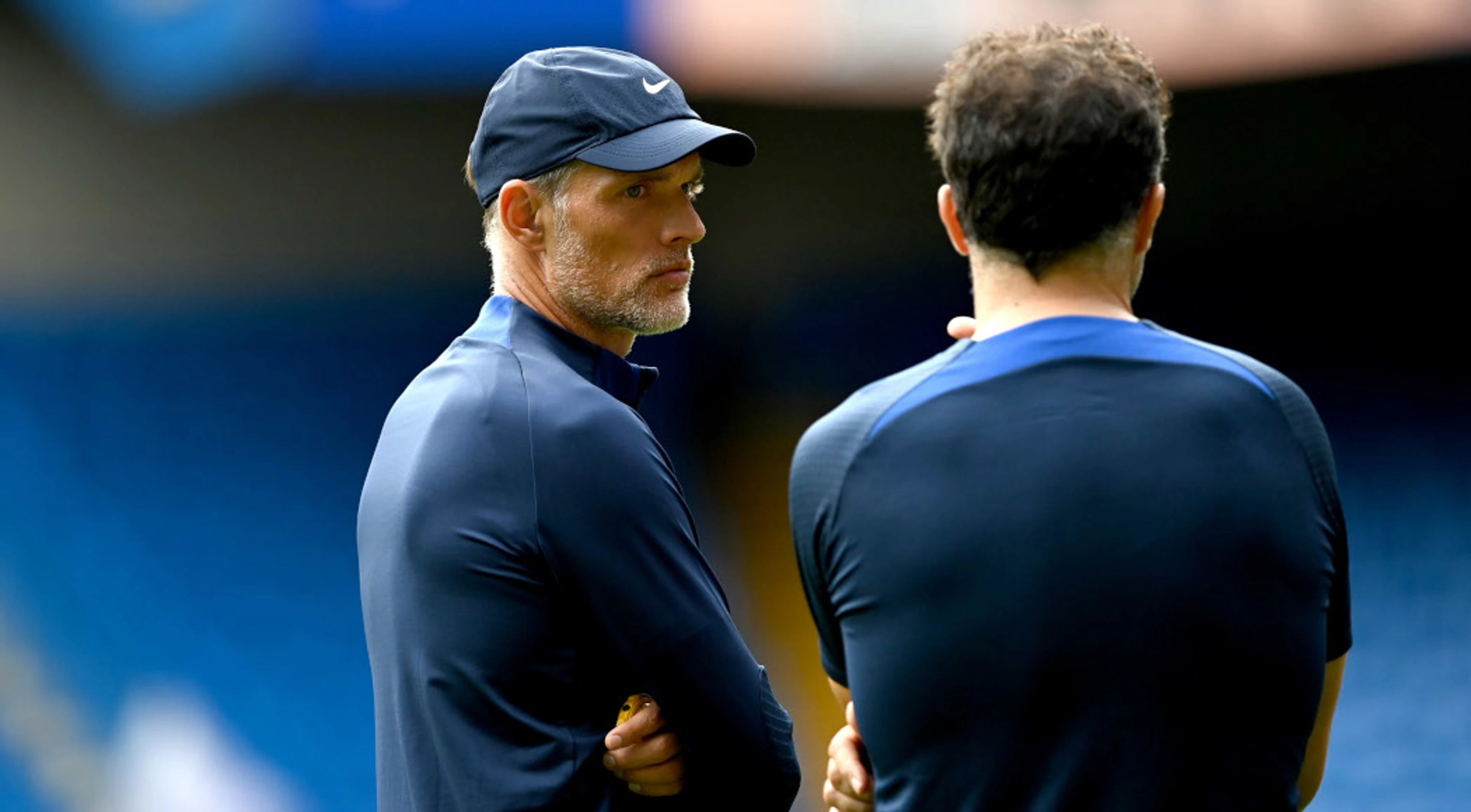 Conte should have been banned as well - Tuchel