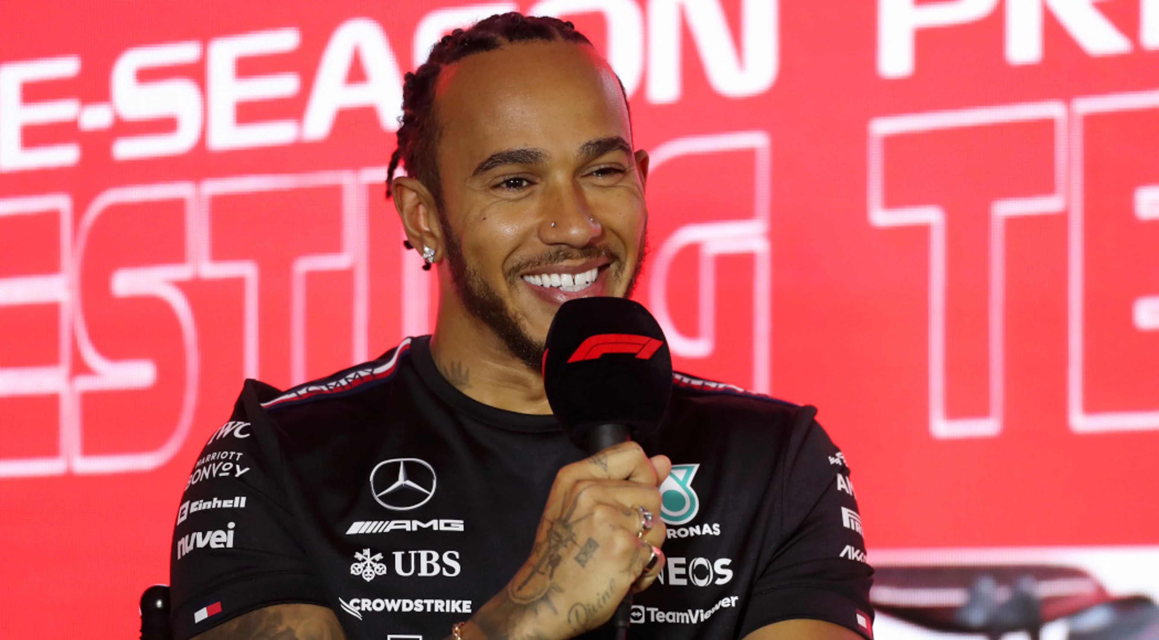 F1 tyre blanket ban would be dangerous - Hamilton