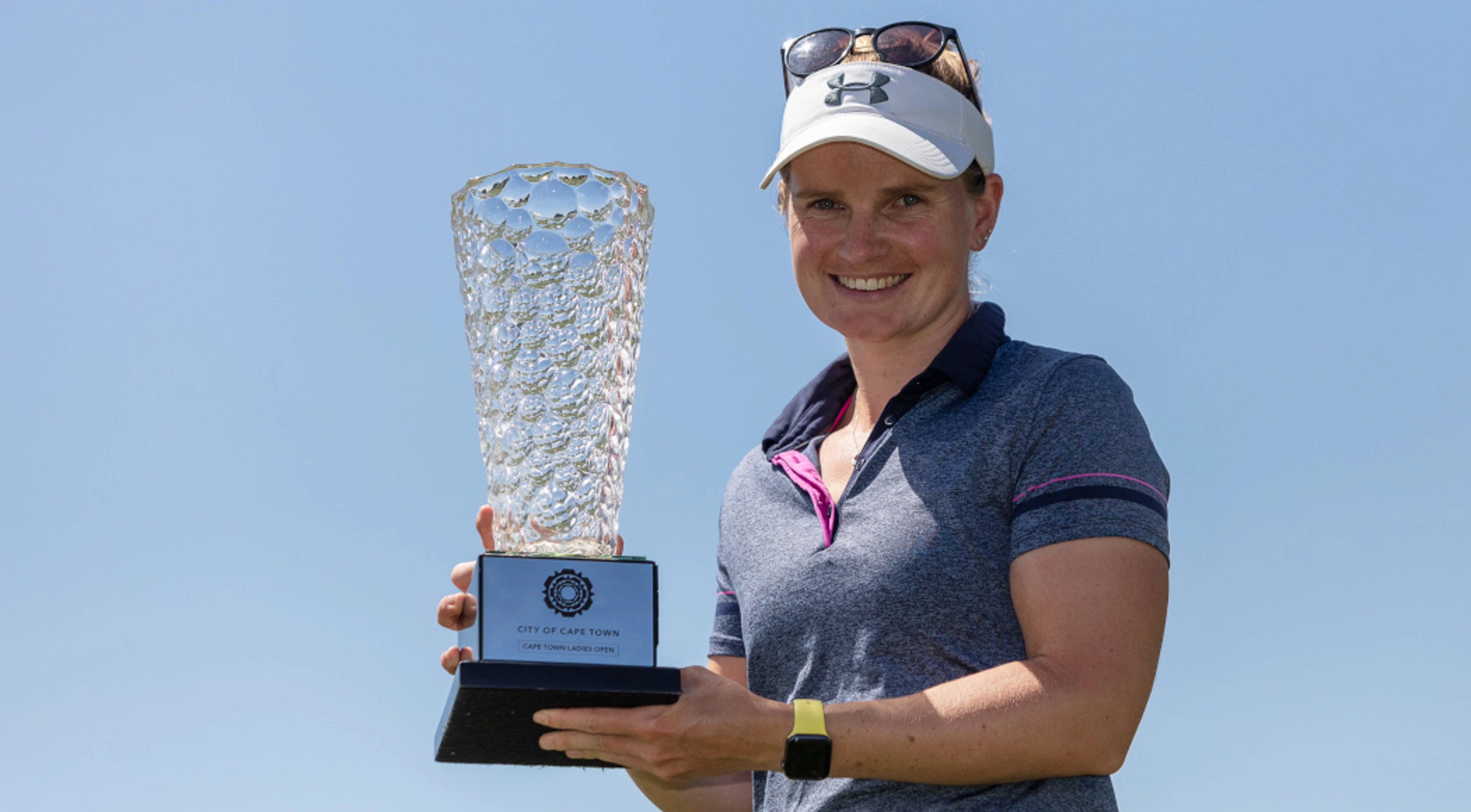 Focus gains Davis success at Cape Town Ladies Open