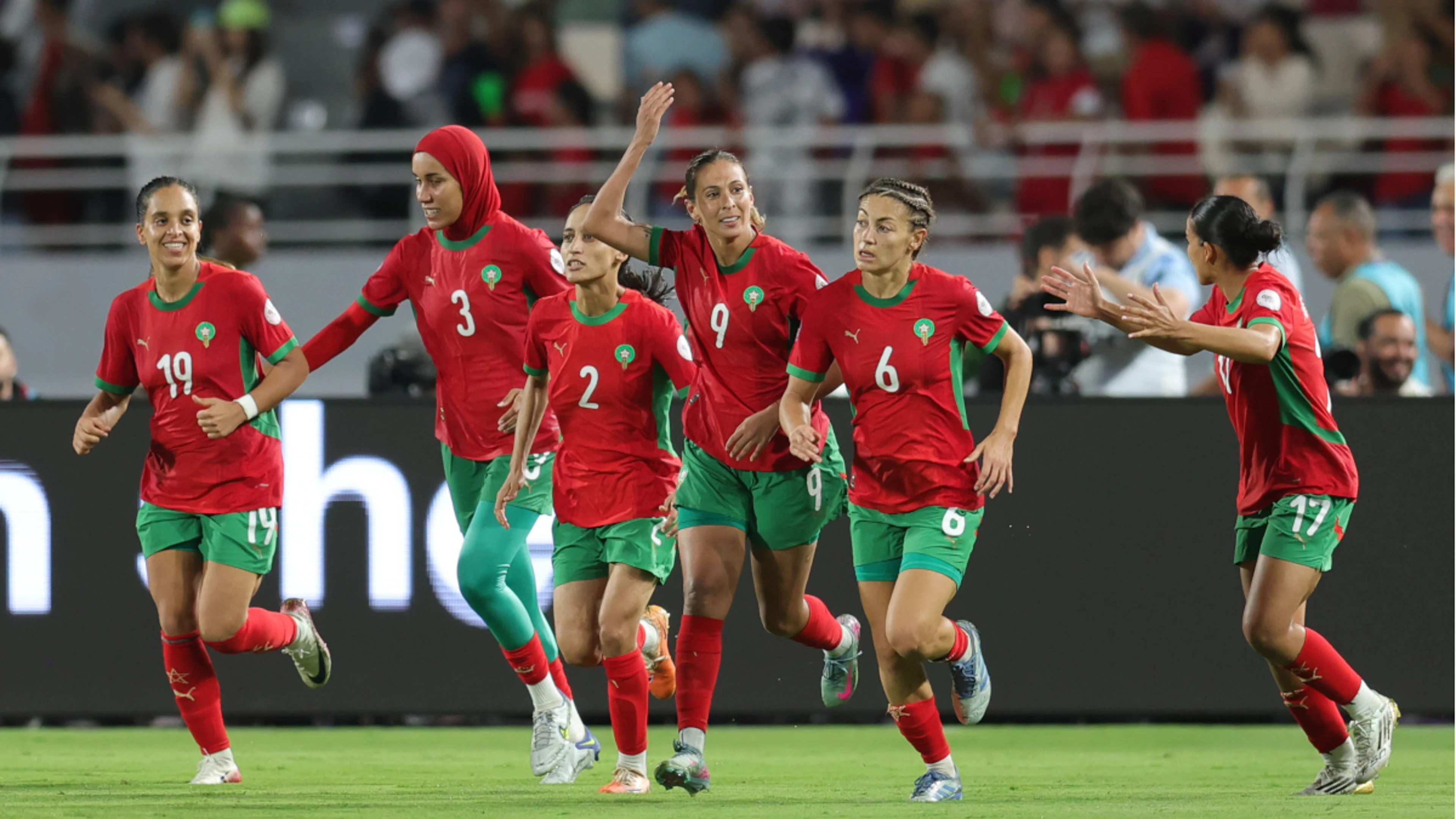 Morocco into WAFCON semifinals after win over Mali