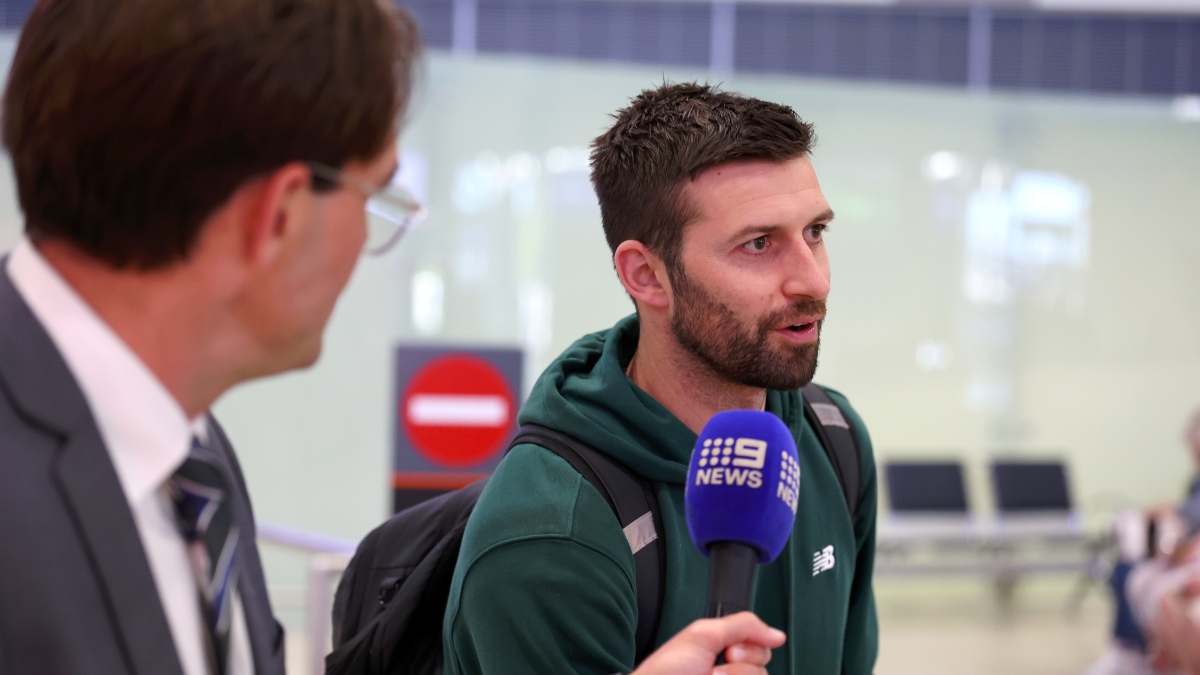 England 'quietly confident' heading into Ashes series, says Wood