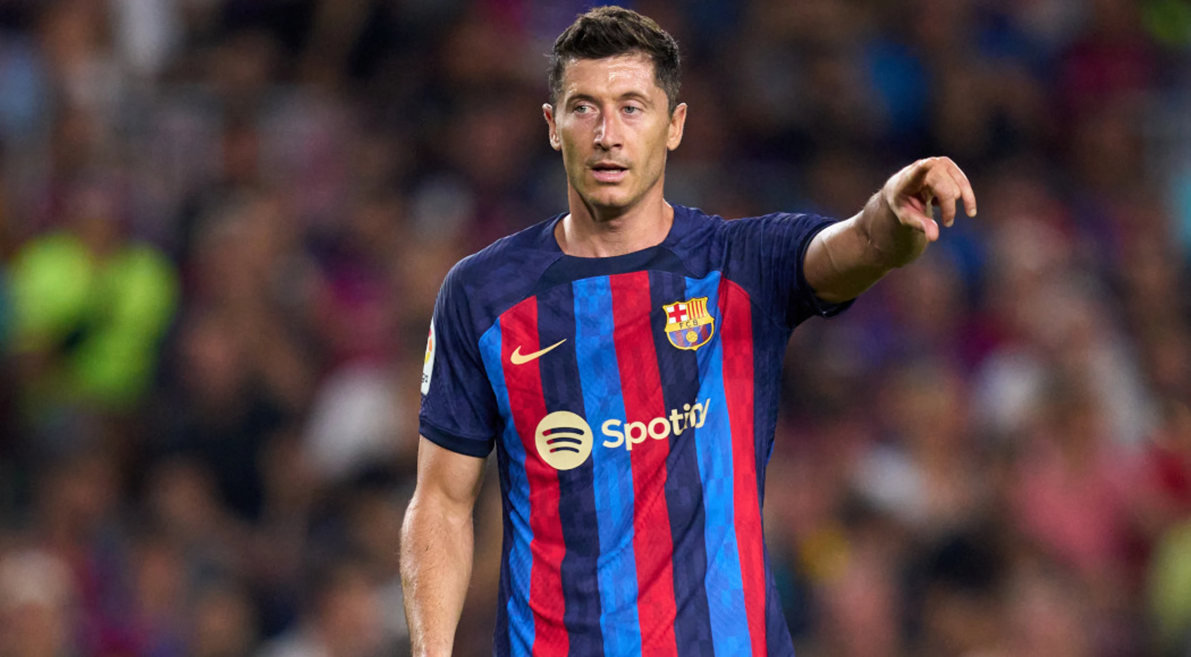 Police recover Lewandowski's watch