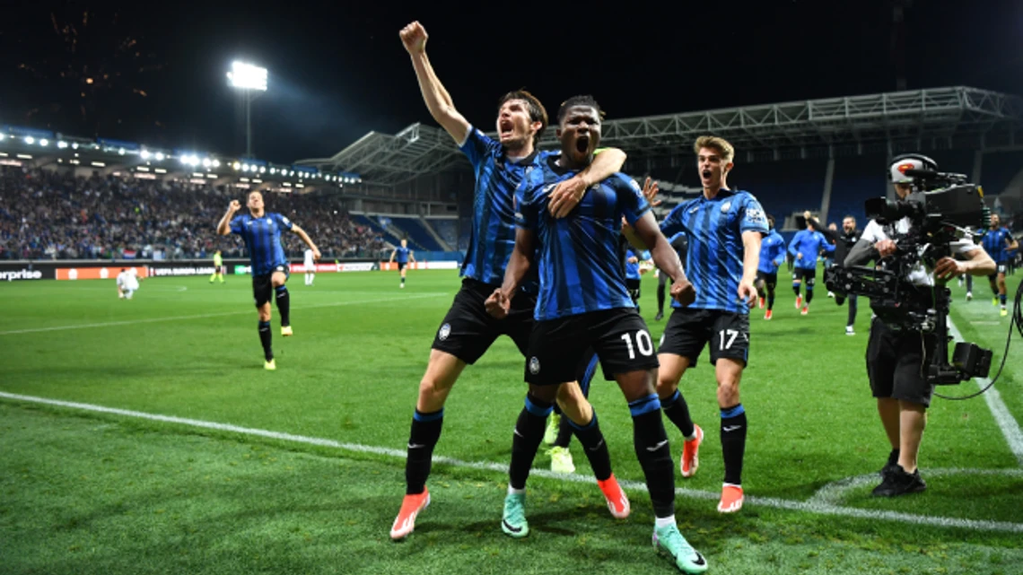 Atalanta BC v Olympique de Marseille | SF | 2nd Leg | Match Highlights | UEFA Europa League