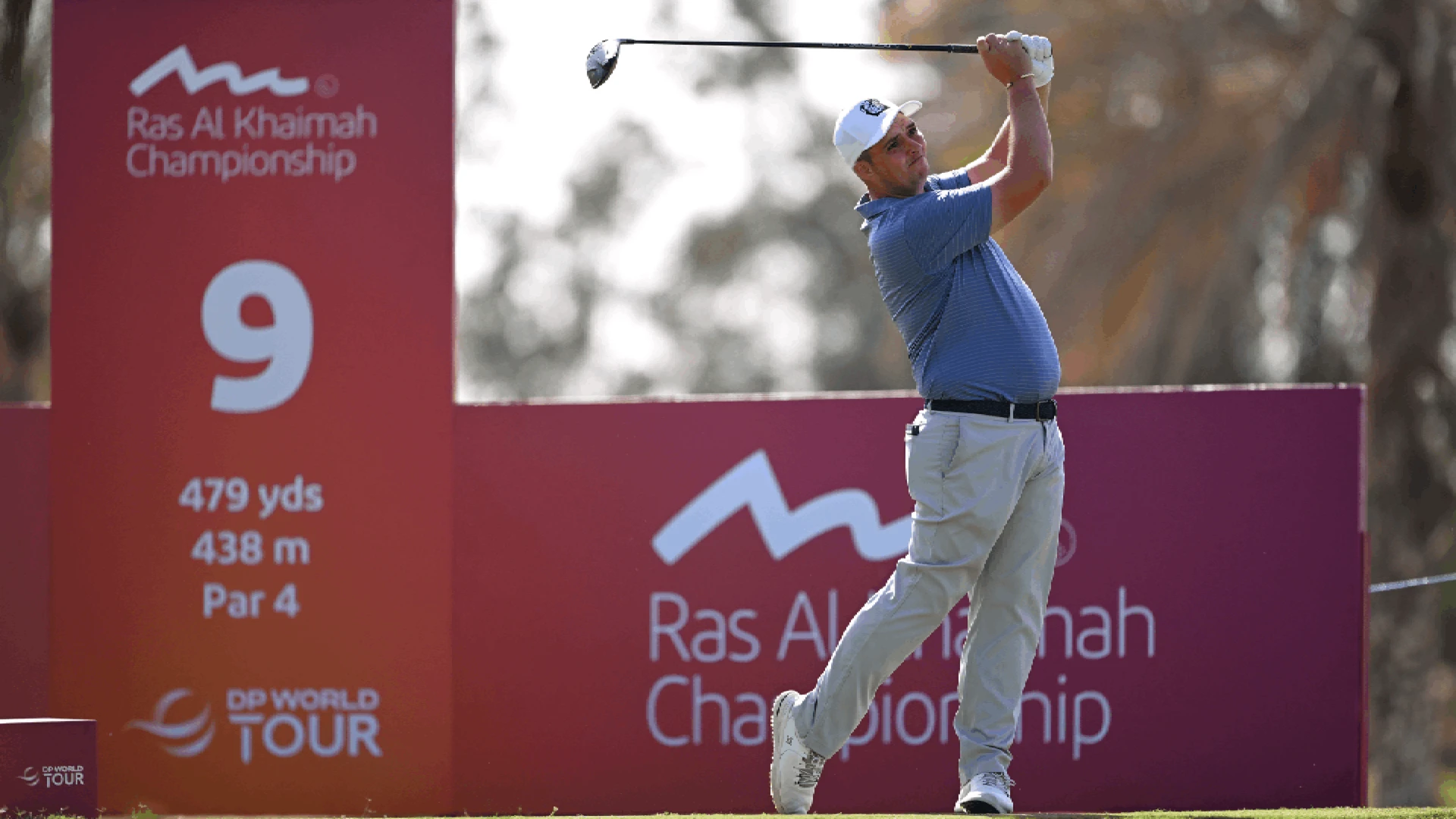 Ras Al Khaimah Championship | Day 1 Highlights | DP World Tour