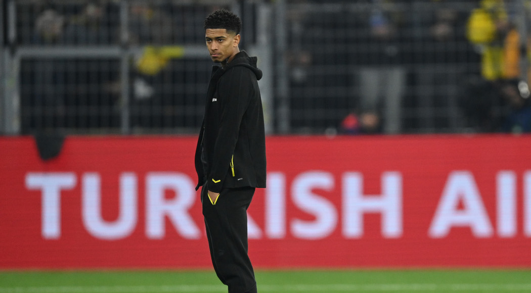 Bellingham to captain Dortmund, Chelsea name three debutants