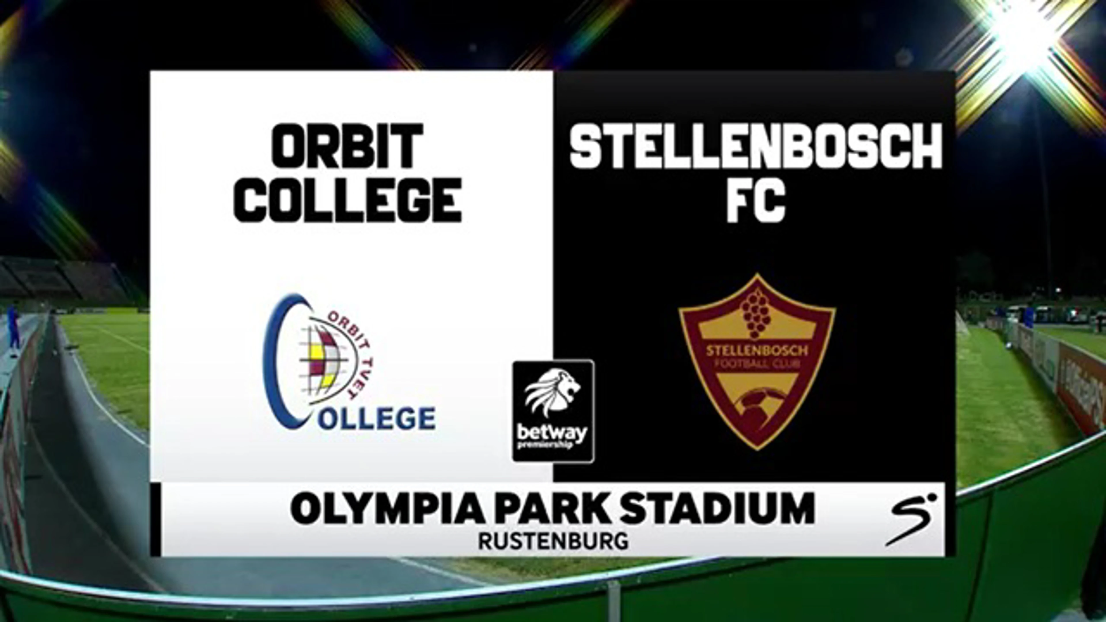 Orbit College v Stellenbosch FC | Extended Highlights | Betway Premiership