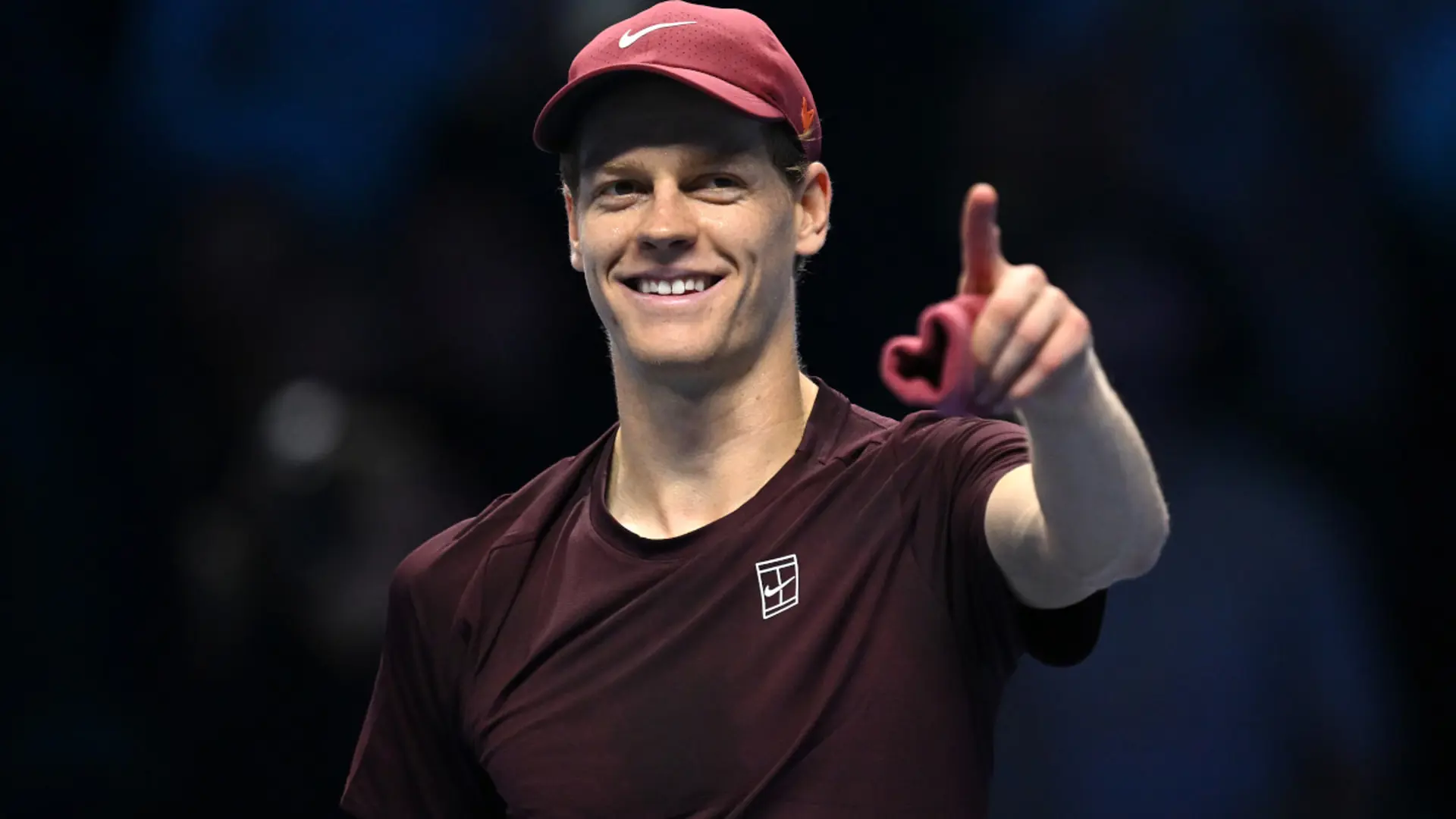 Sinner completes perfect ATP Finals group stage, Auger-Aliassime reaches last four