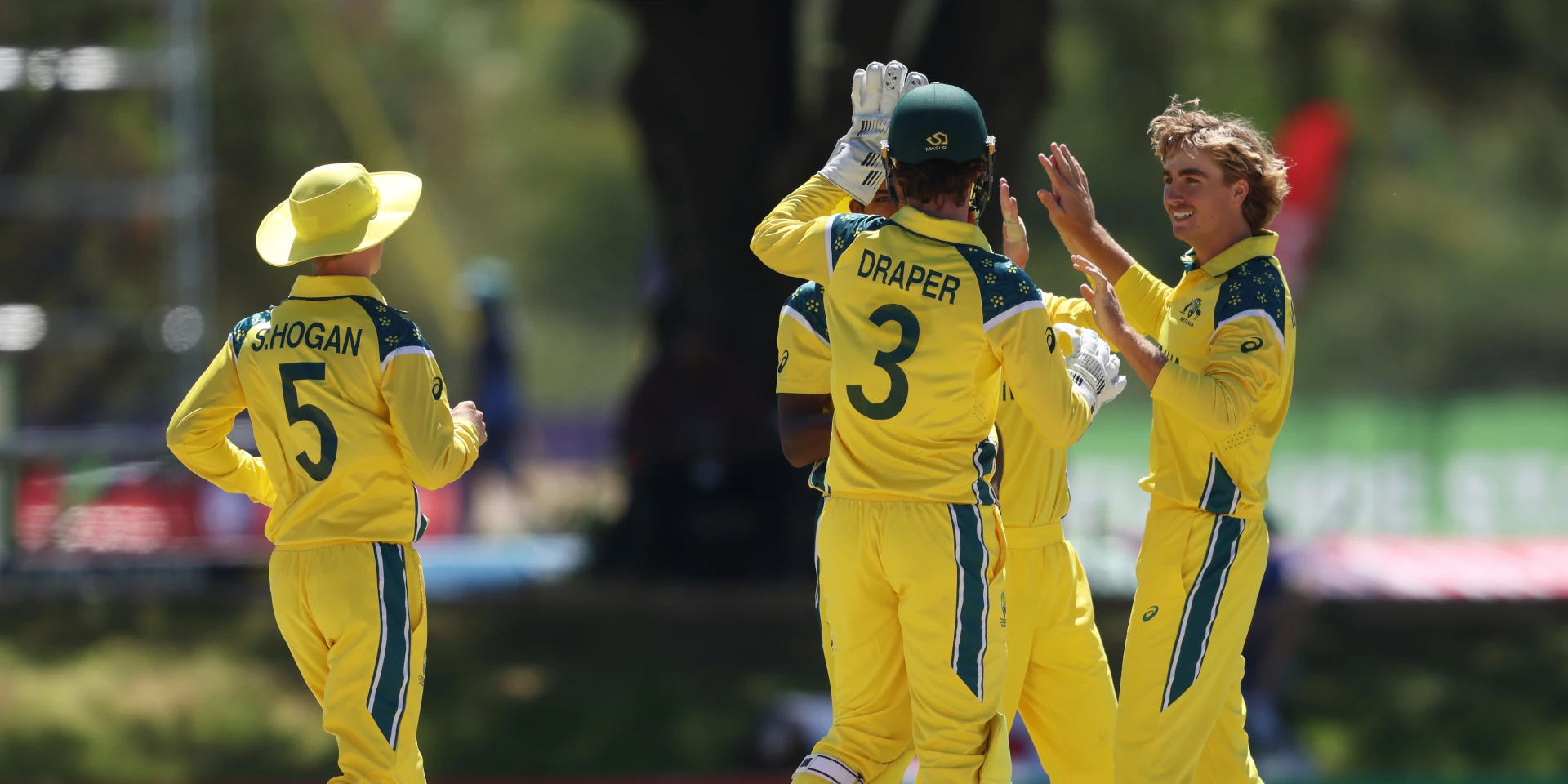 Australia through to Super Six with solid win at U19 World Cup