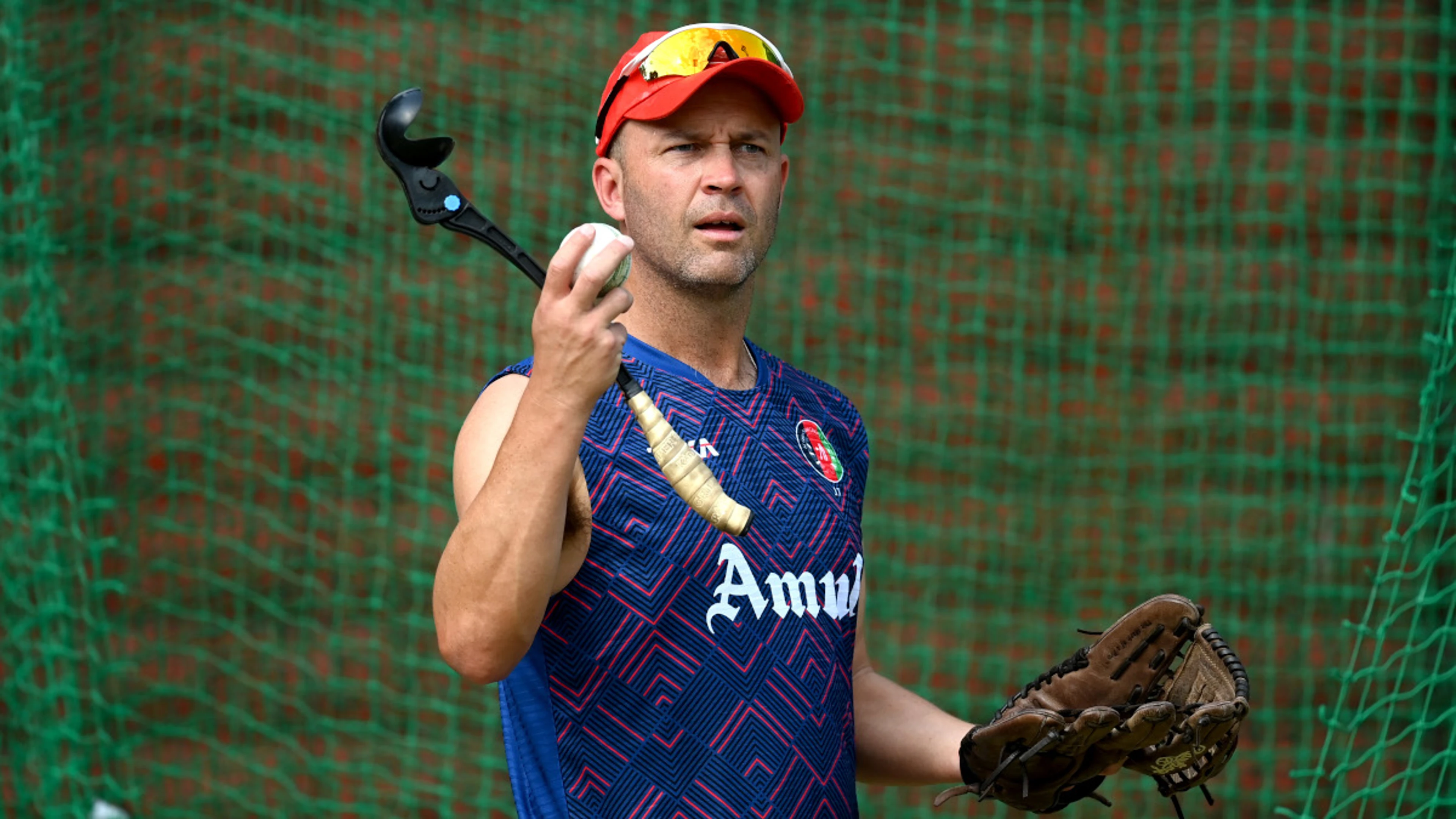 Afghanistan only get it '70-80 per cent' right, says Trott