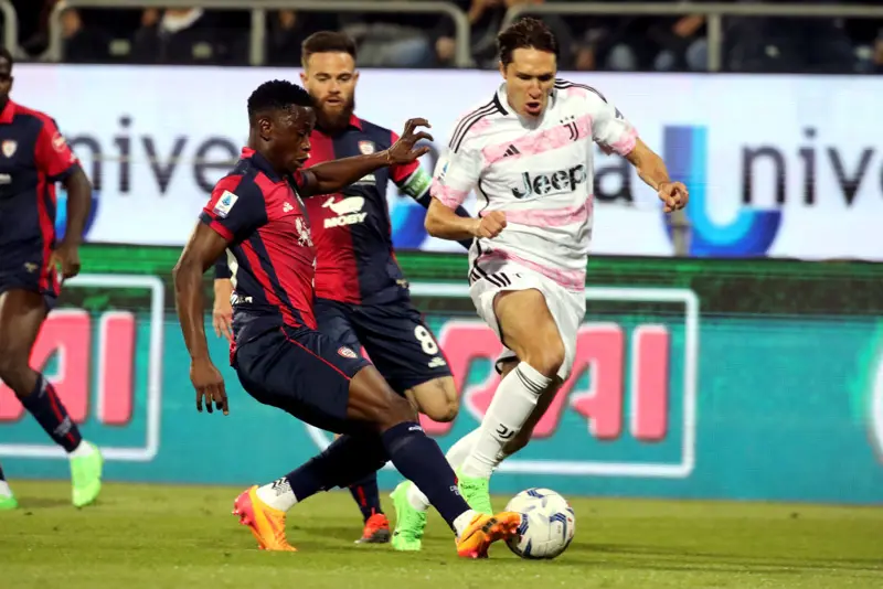 Cagliari v Juventus | Match Highlights | Italian Serie A Matchday 33