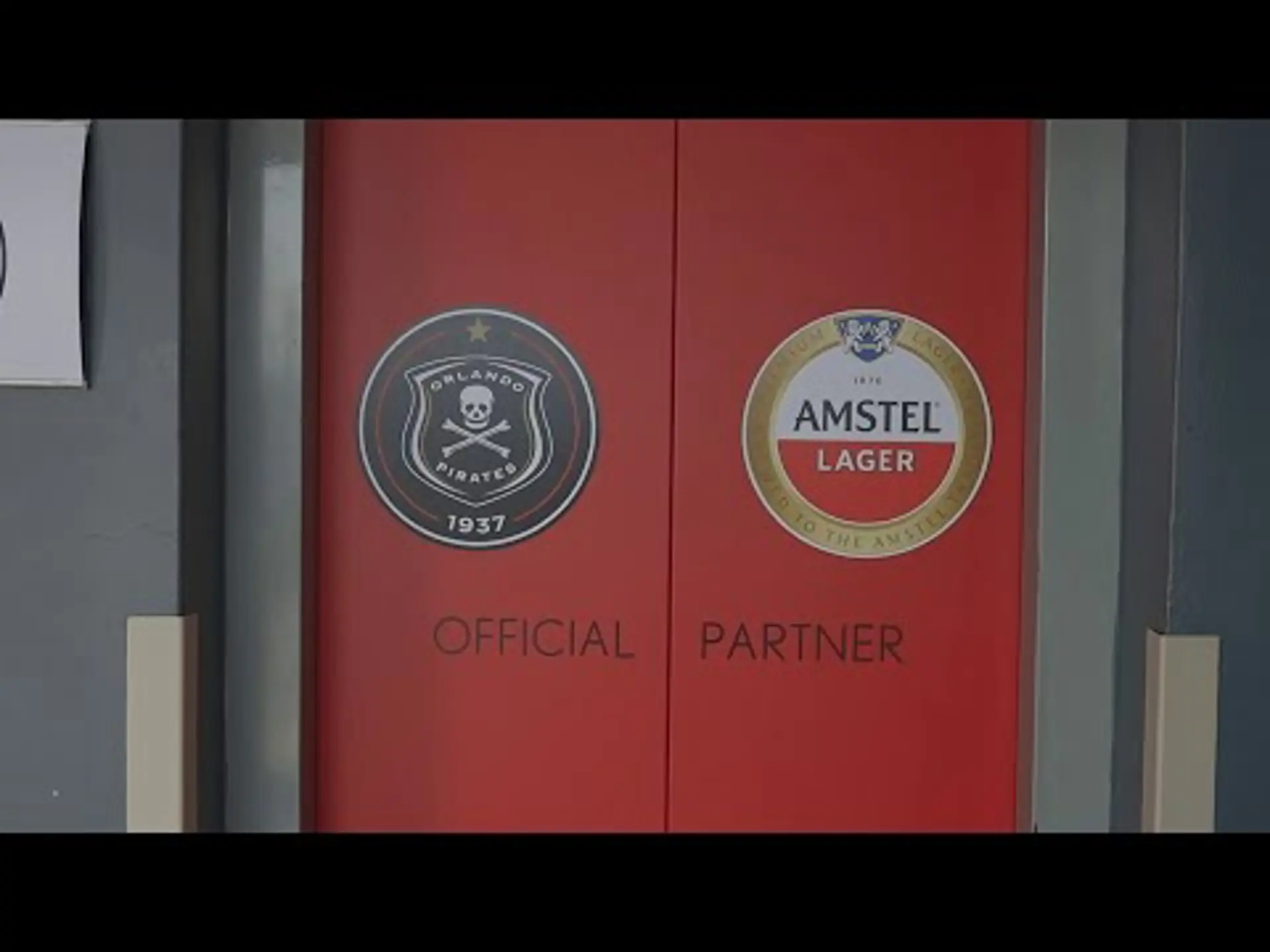 Amstel Lager named the official beer partner of Orlando Pirates FC | Betway Premiership