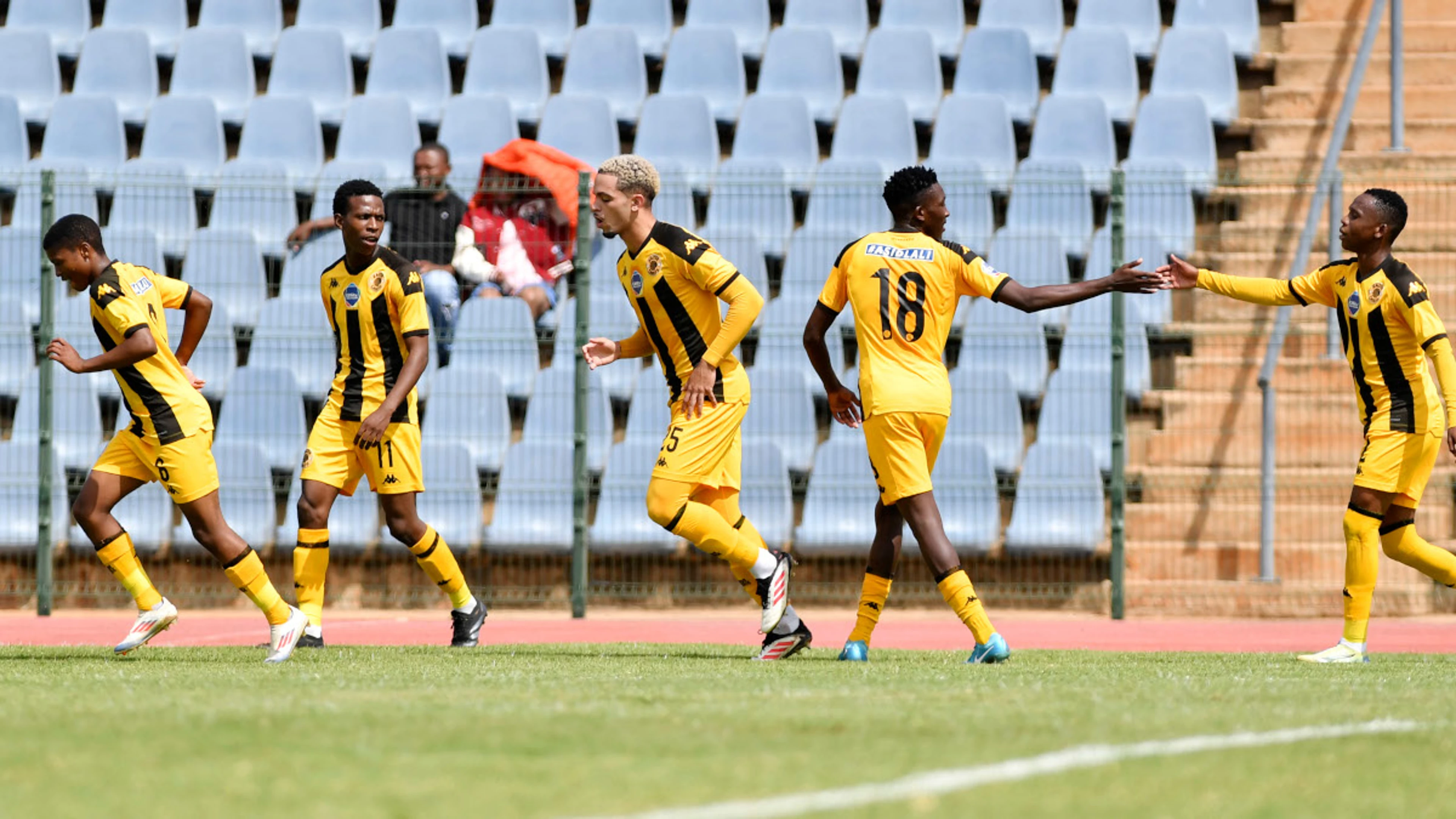 Chiefs brush aside SuperSport as Pirates suffer another loss