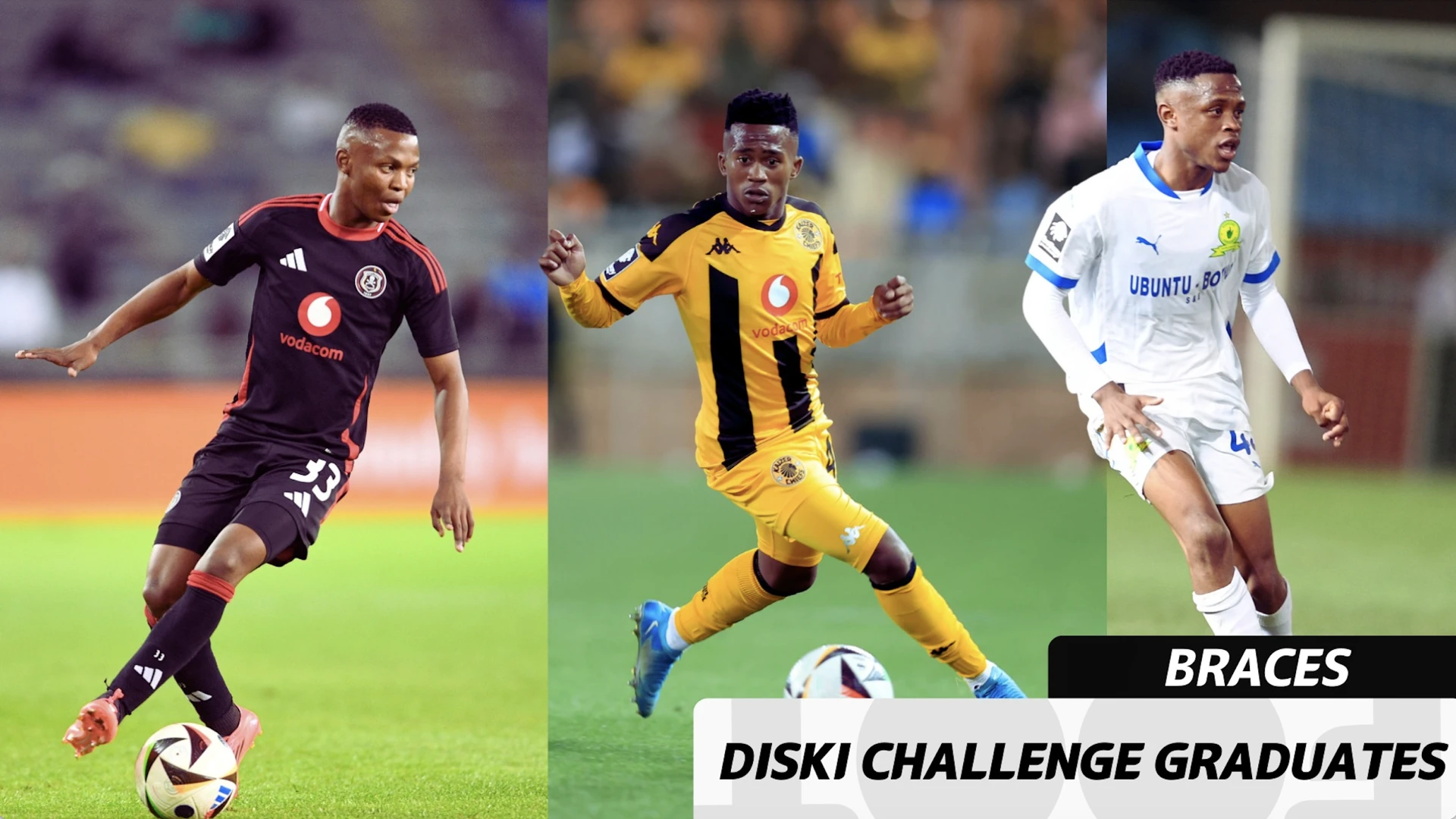 Diski teenagers making their mark in the Betway Premiership