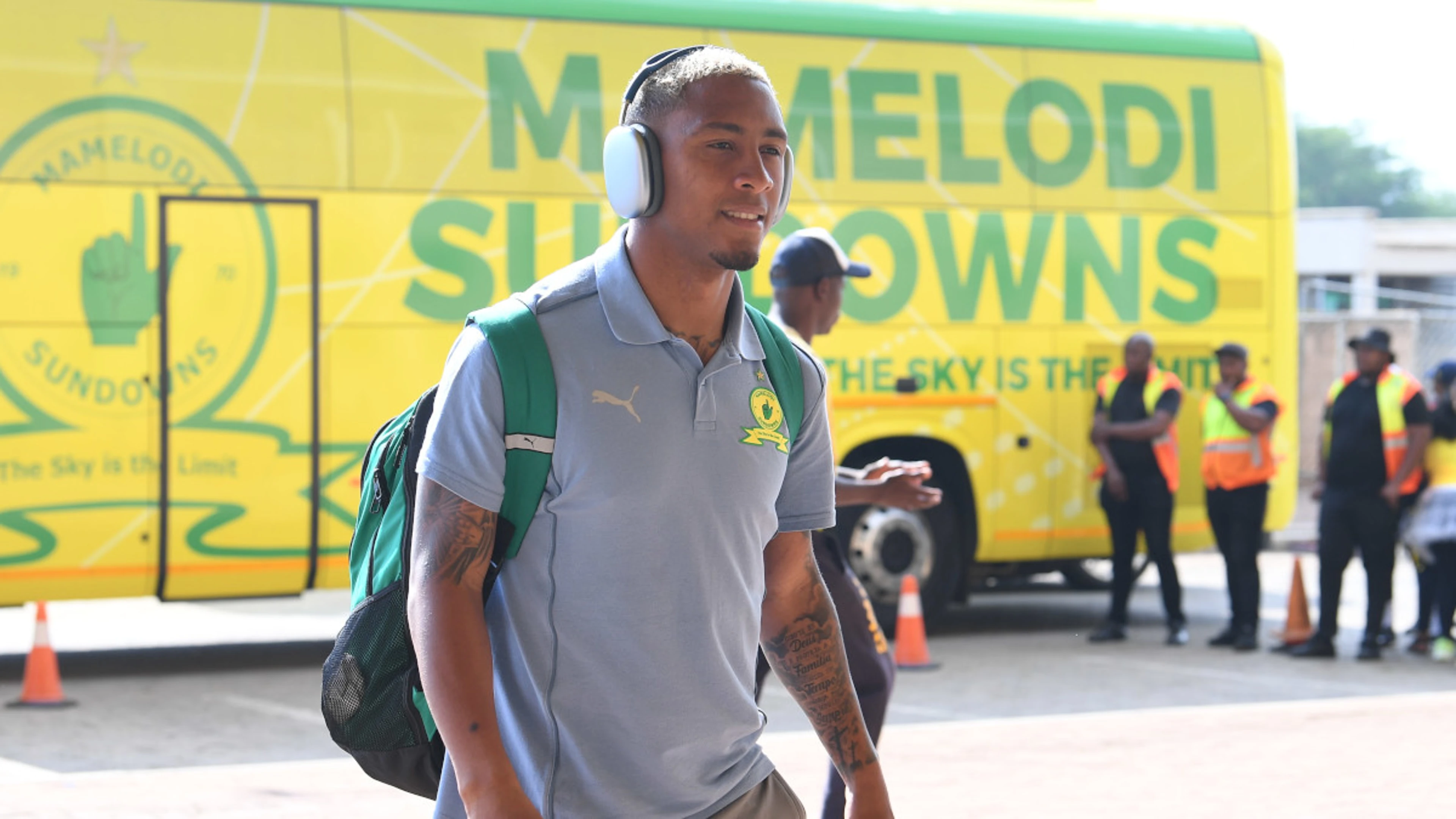 Ribeiro, Mayele key figures in CAF Champions League final