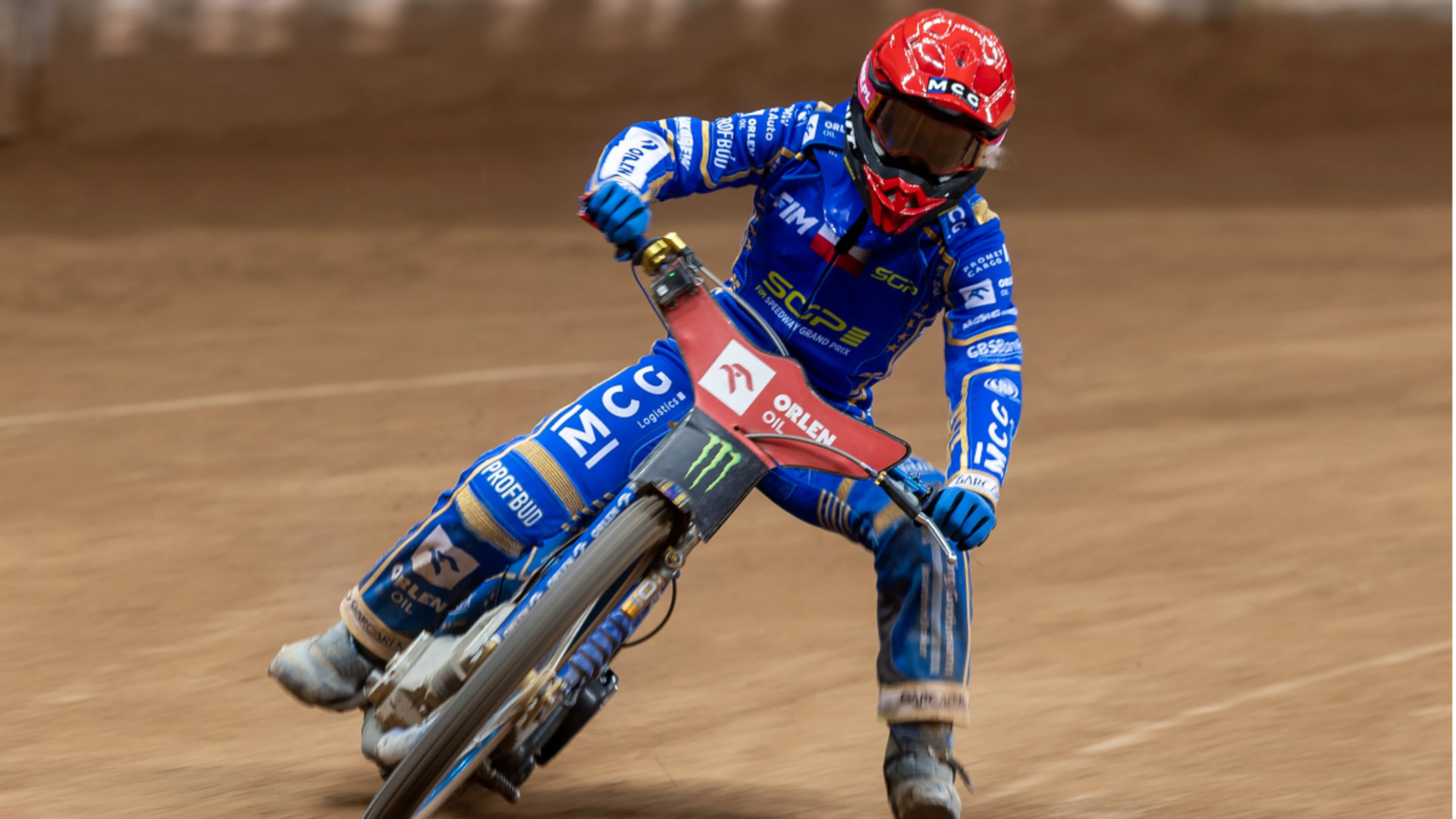 Poland's Zmarzlik clinches record-equalling sixth world championship in Denmark