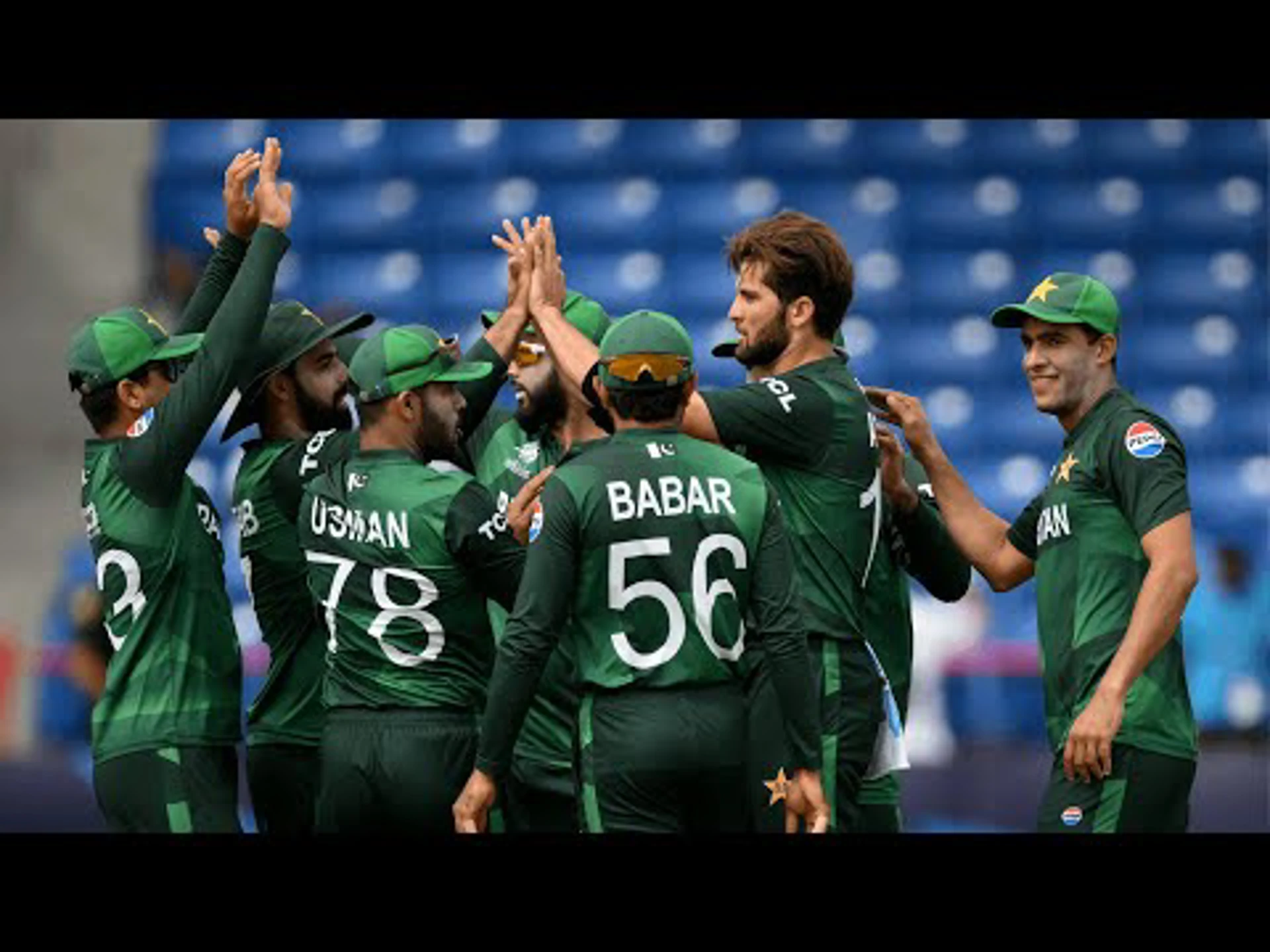 Pakistan v Ireland | Match Highlights | ICC T20 World Cup Group A