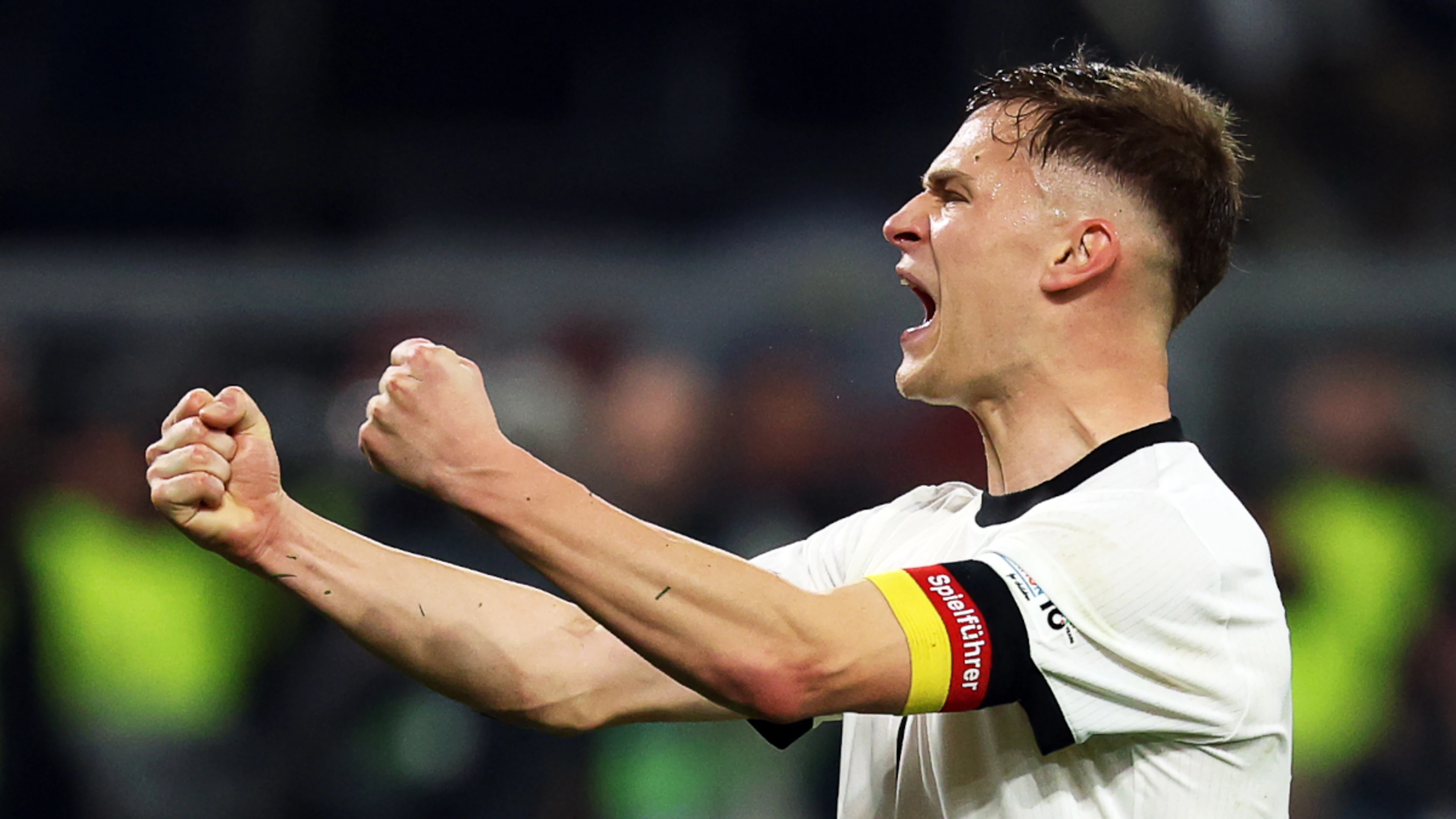 Germany survive Italy scare to make Nations League semifinals