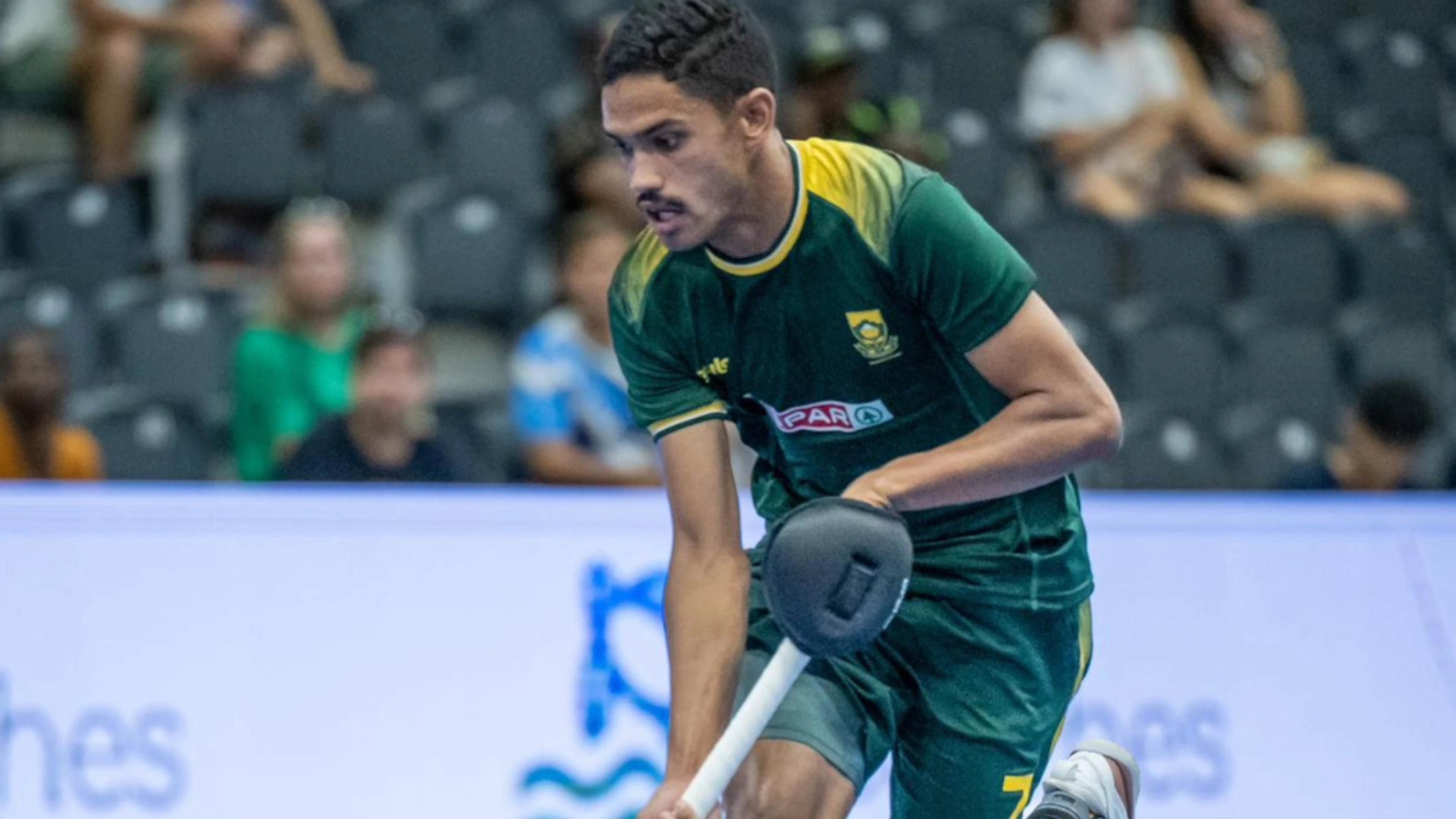 SA Indoor Hockey men look to defend crown and secure World Cup berth