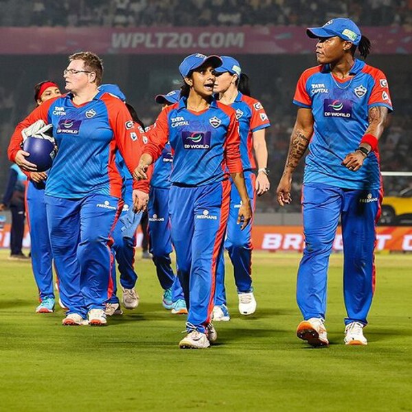 FABULOUS FOUR: Delhi Capitals march into fourth straight WPL final