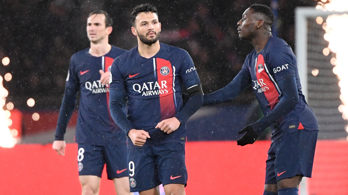 PSG scrape draw against Rennes with last-gasp Ramos penalty