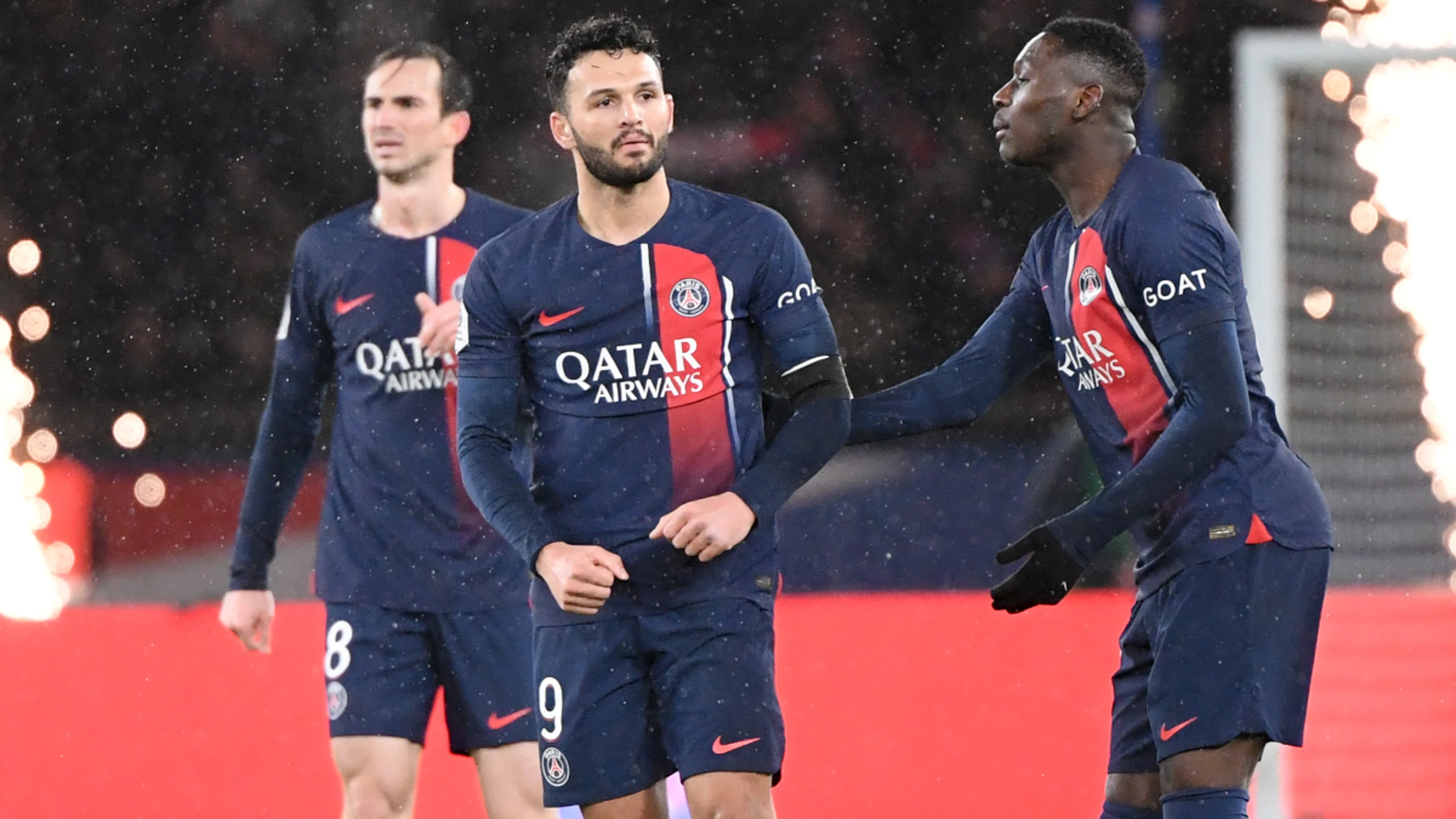 PSG scrape draw against Rennes with last-gasp Ramos penalty