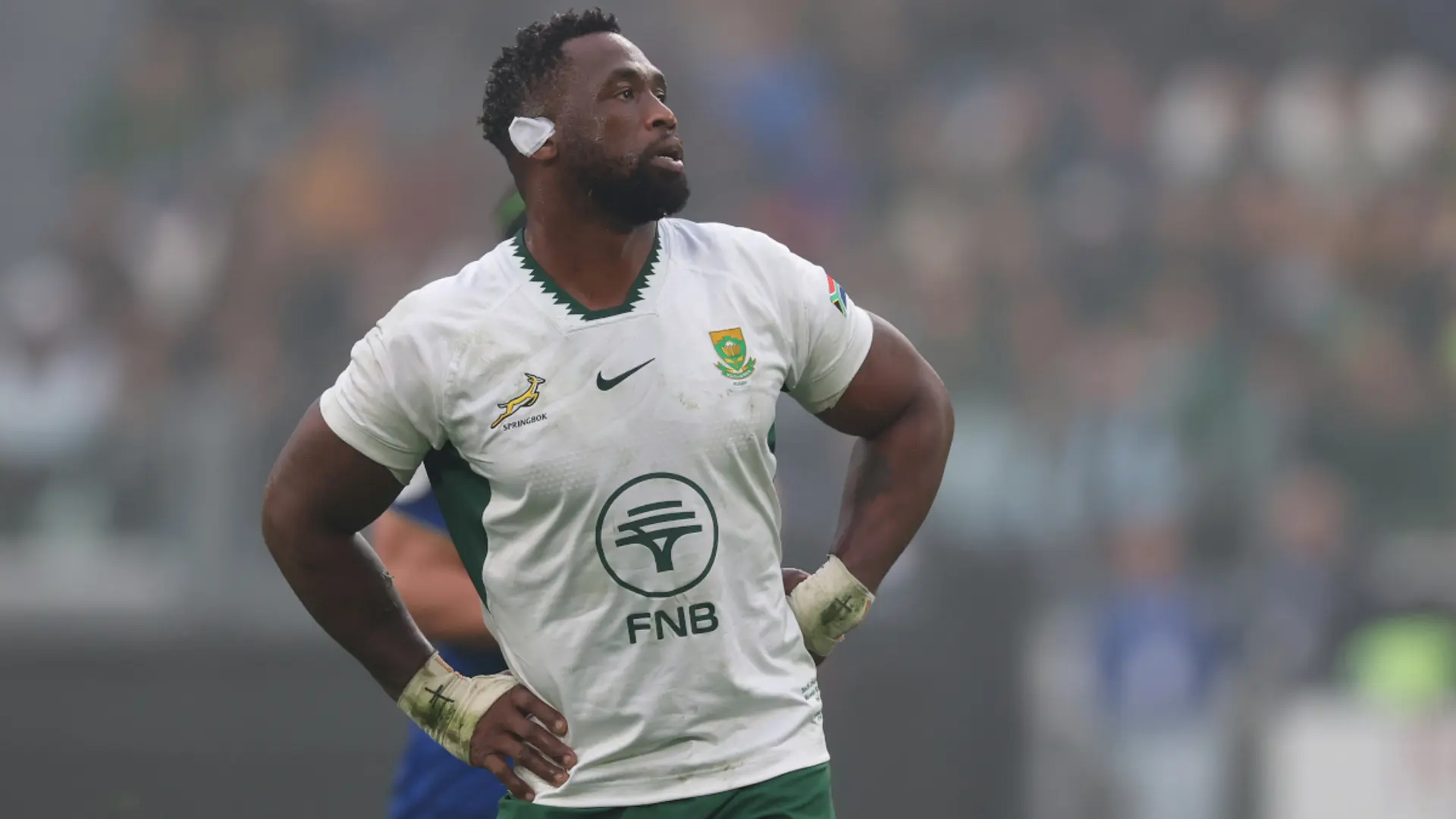 SCENE SETTER: Boks will be wary of Ireland team that has built into form