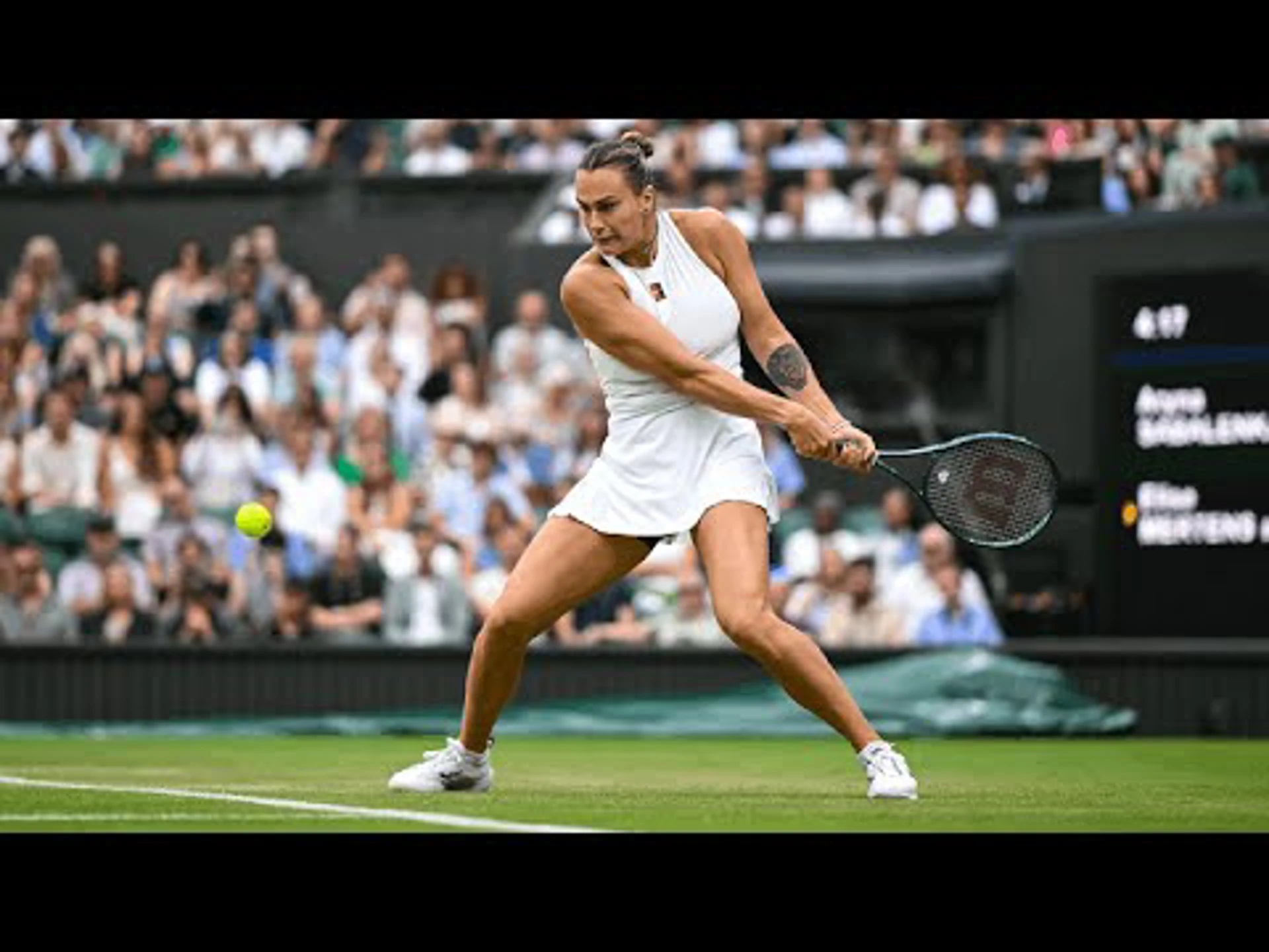 Day 7 | Women | Wimbledon Play of the Day