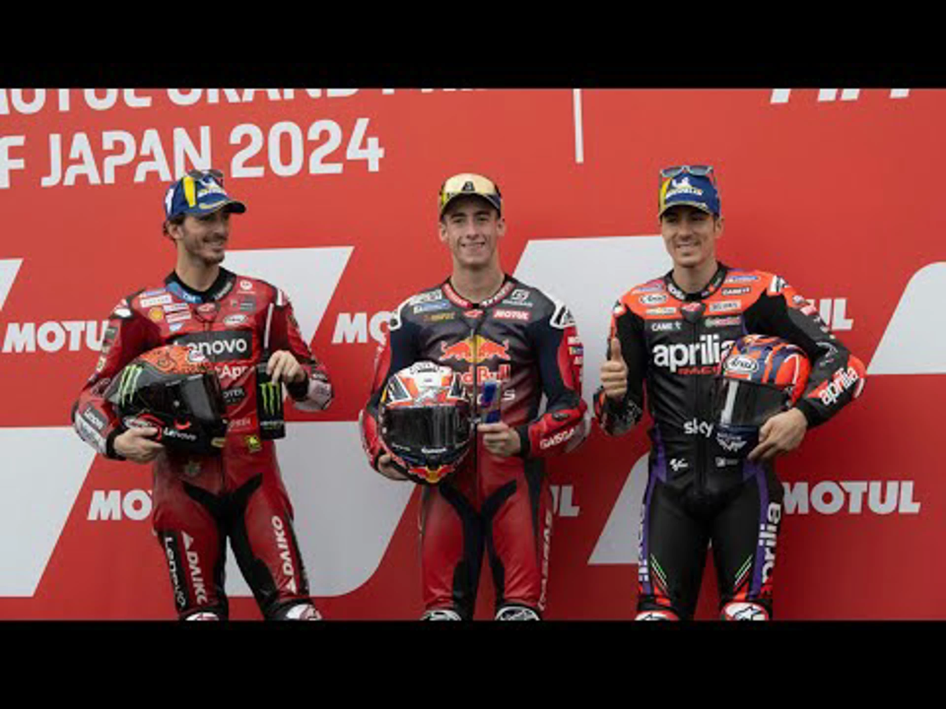 Japan MotoGP | Qualifying Highlights | MotoGP