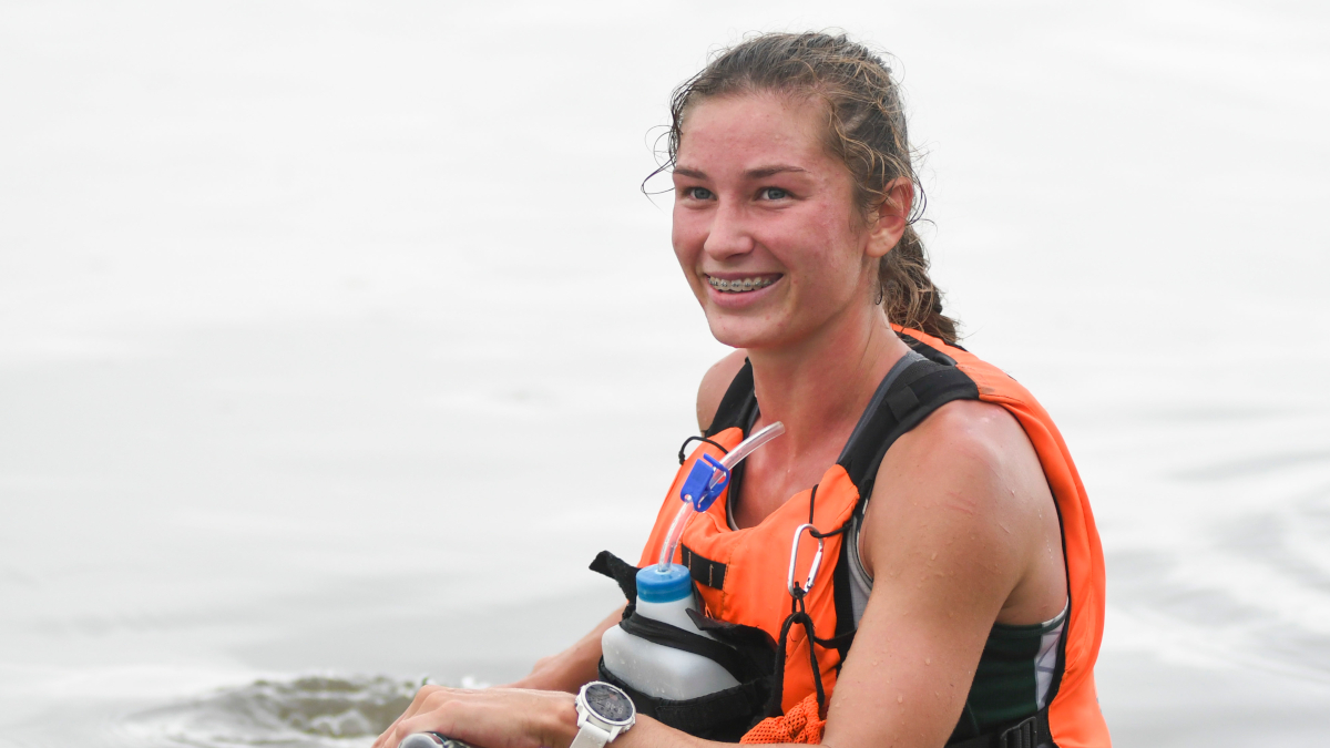 Team South Africa hunting medals in Denmark