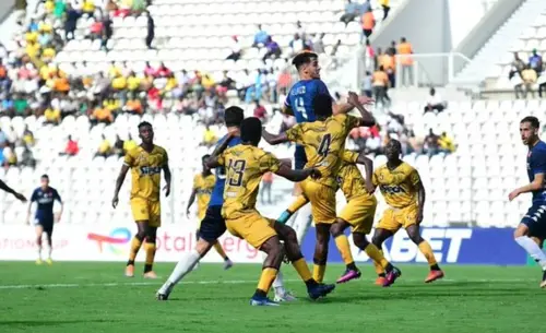 CAF Confederation Cup | Asec Mimosas v USM Alger | Highlights