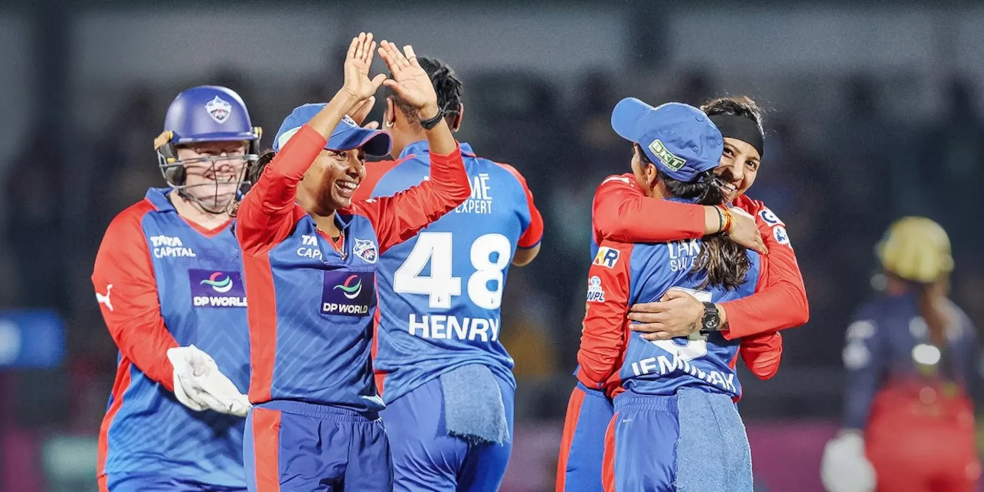 MASSIVE SCALP: Wolvaardt and Capitals bowlers deal RCB their first WPL defeat