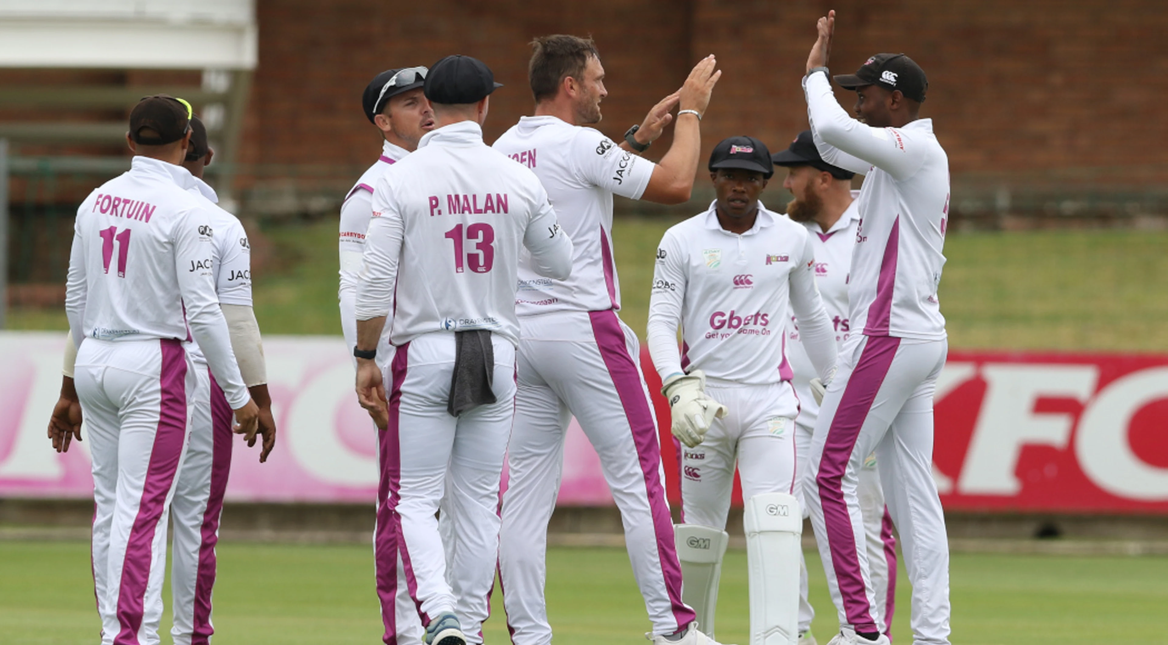 Lions, Titans and Warriors all still in the hunt