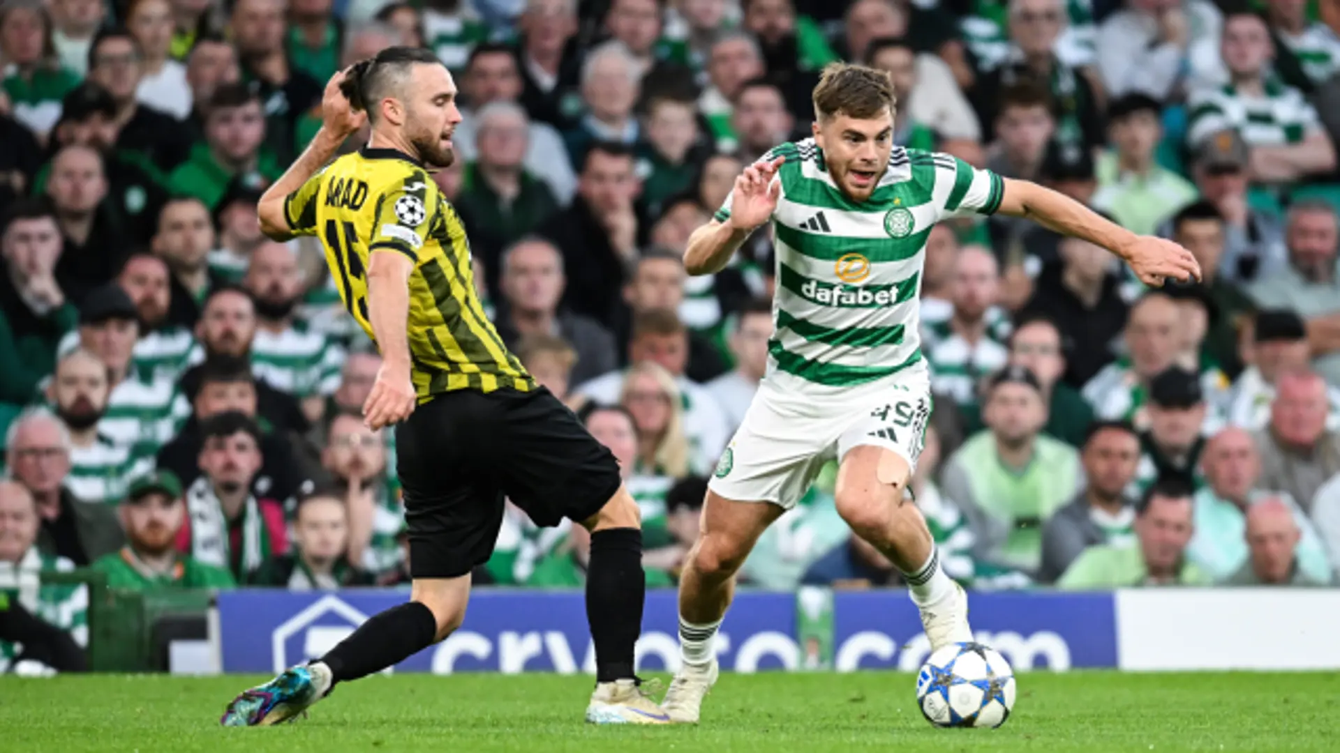 Celtic v Kairat Almaty | Match Highlights | UEFA Champions League