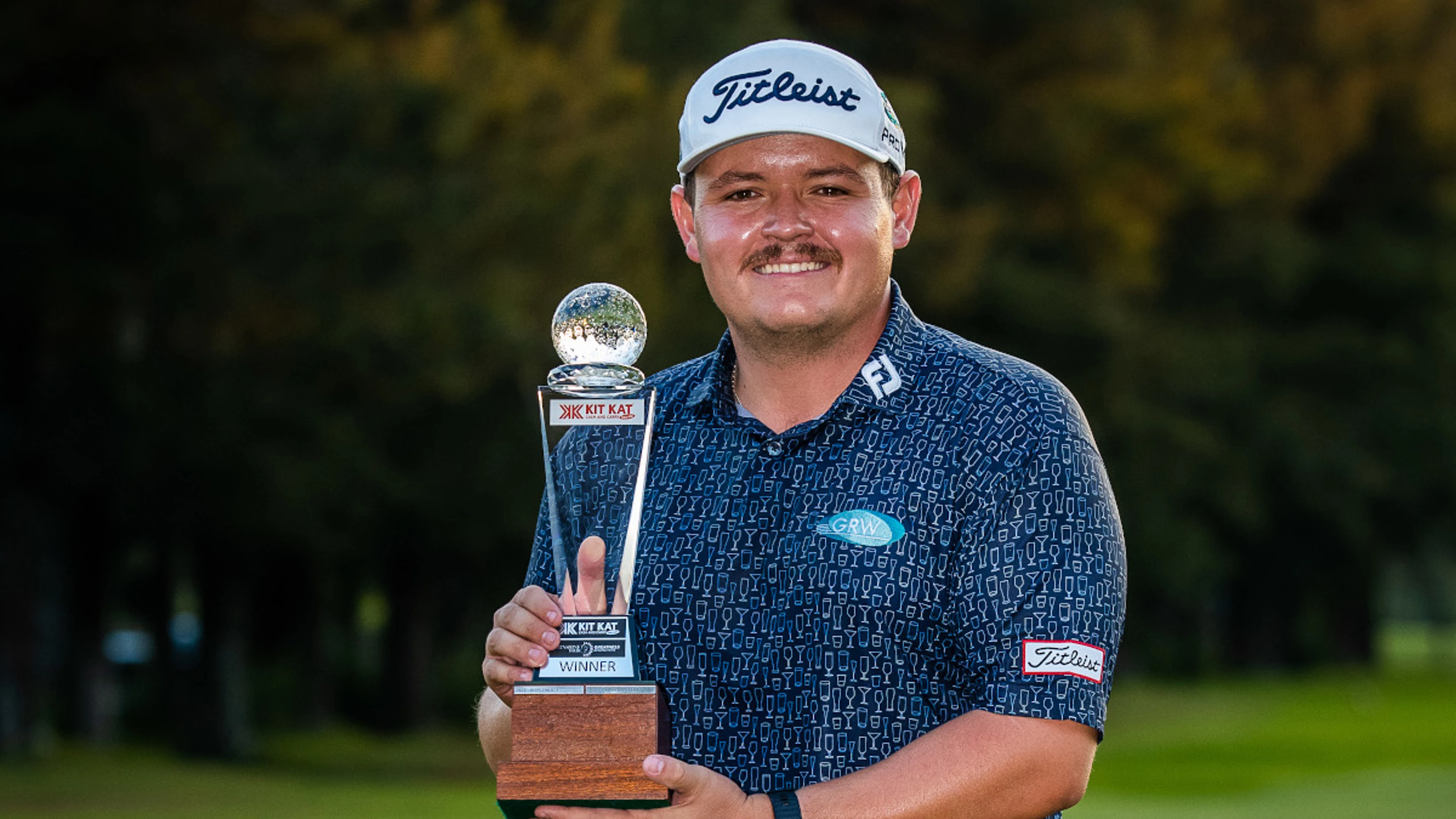 Composed Albertse wins in style