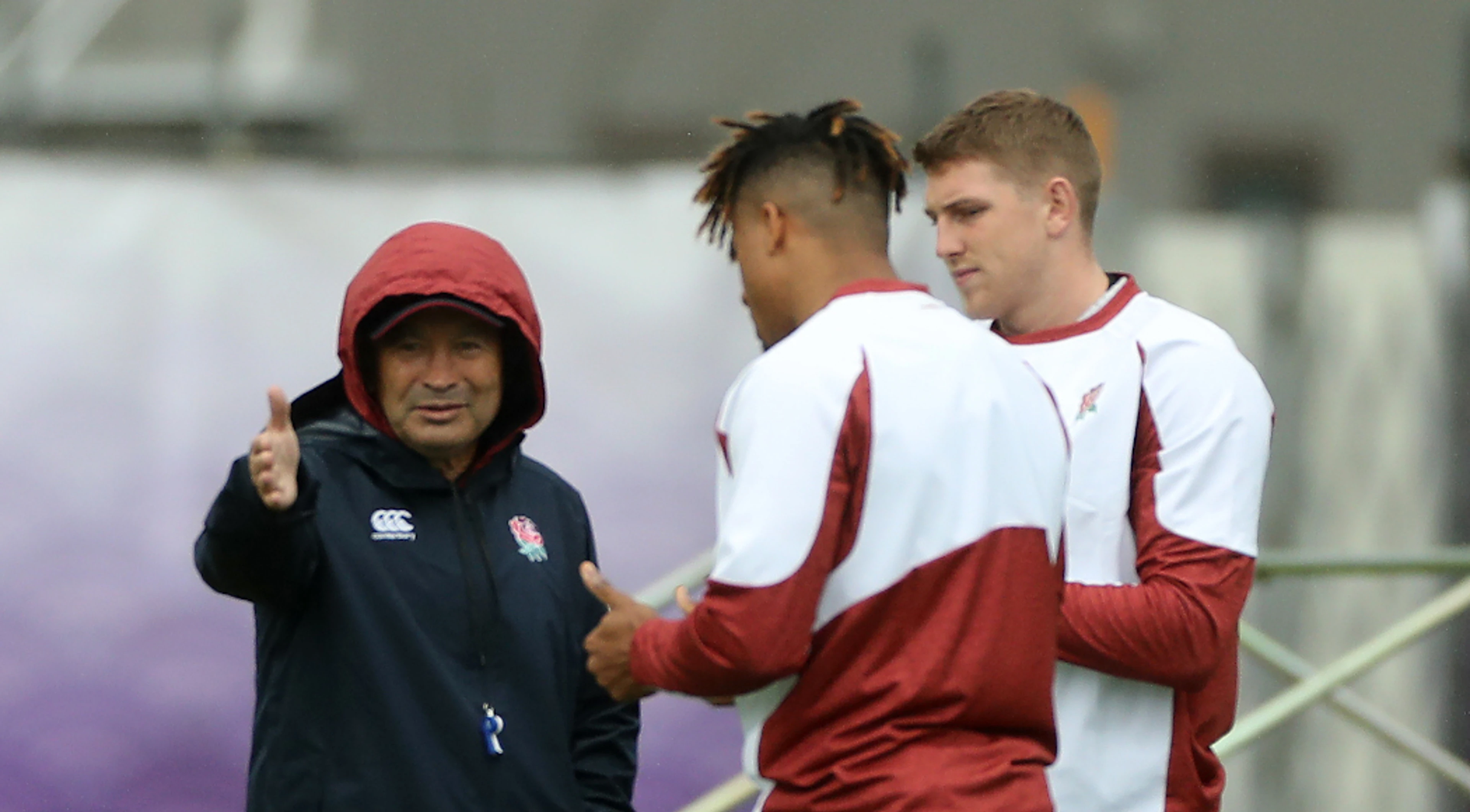 How England were 'anointed champions' before the World Cup final