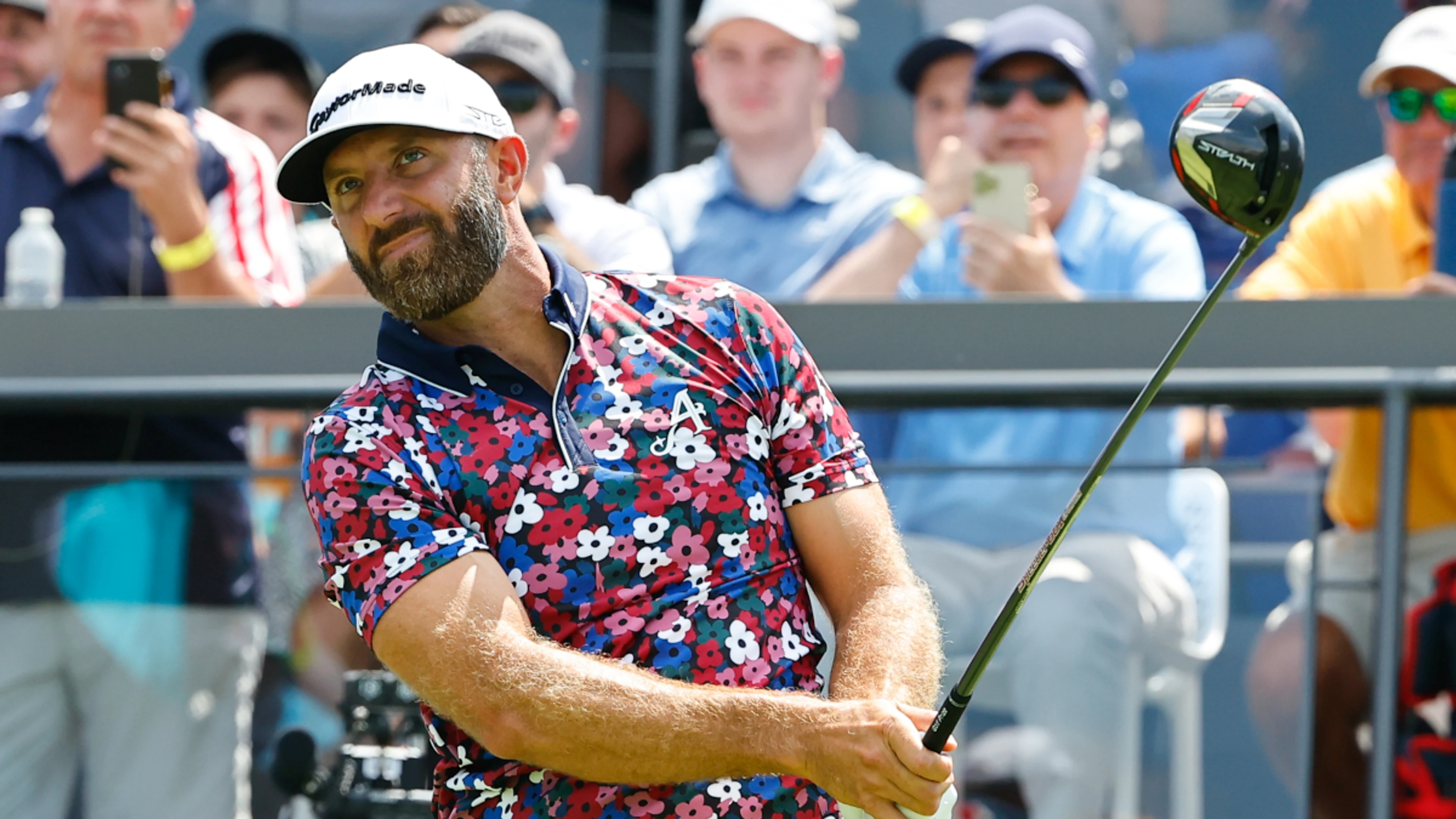 Johnson: Playing LIV Golf cost me Ryder Cup spot