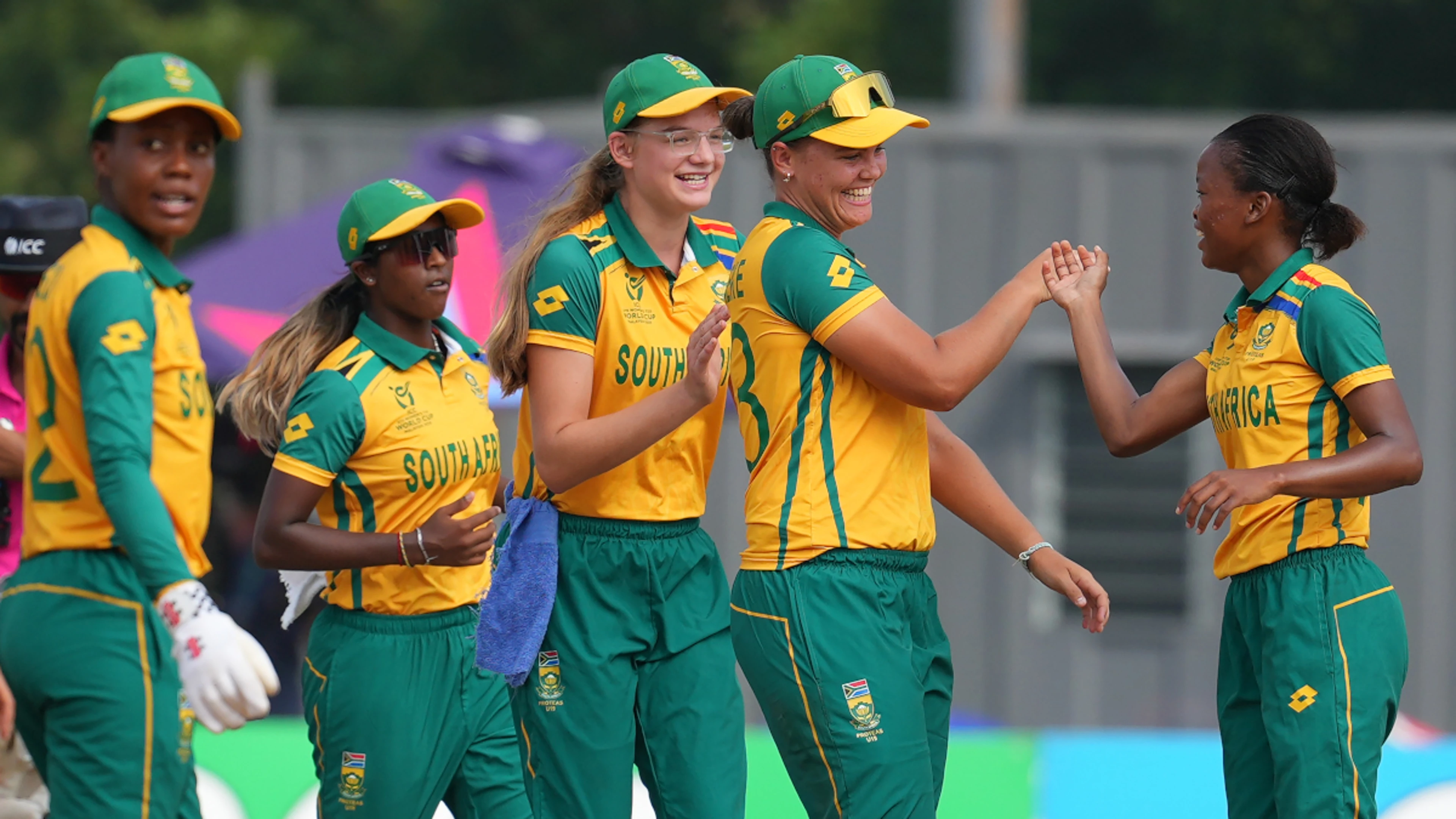 CSA congratulates SA U19 Women on historic T20 U19 World Cup 2025 finish
