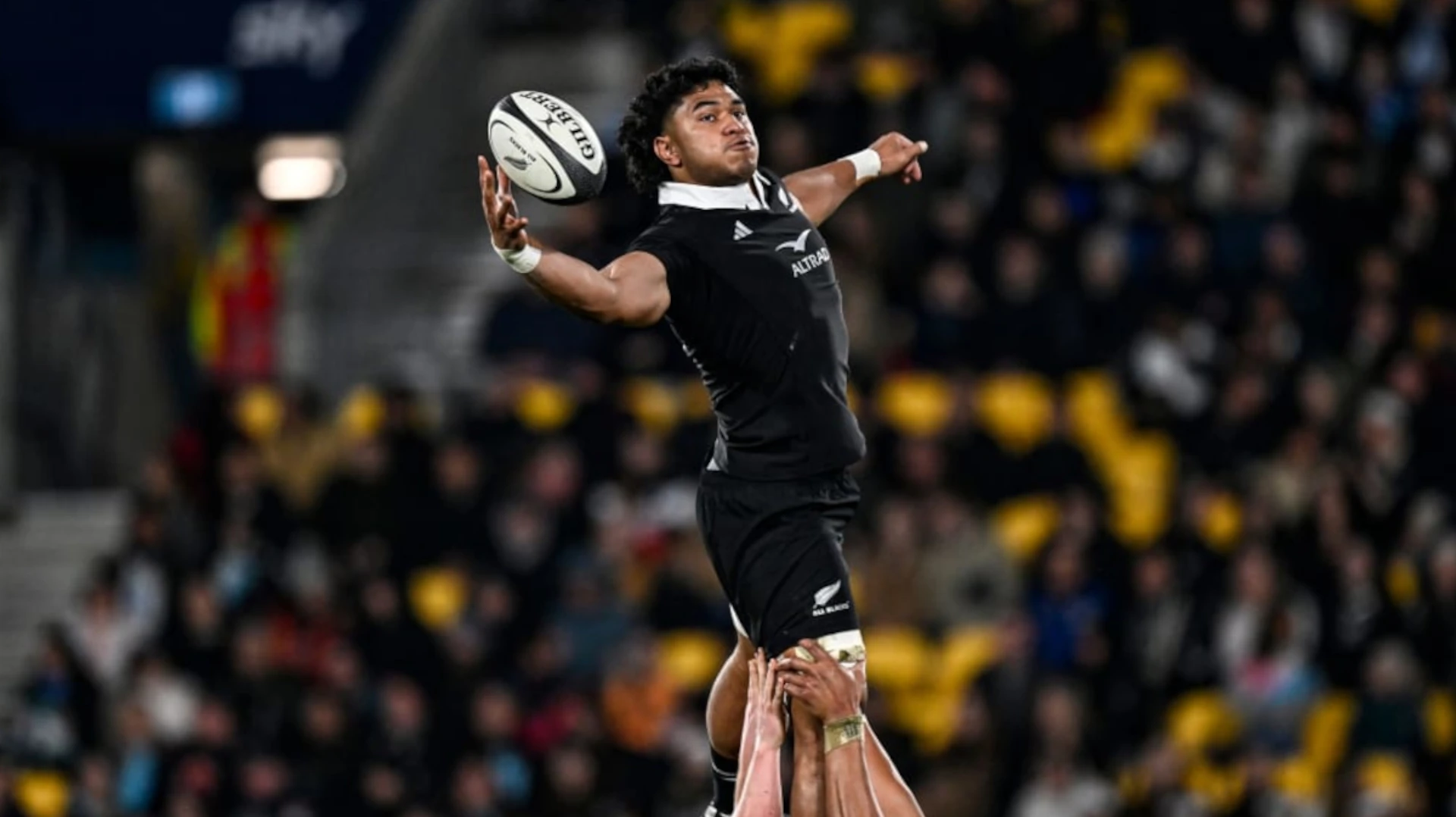 Sititi can shine for All Blacks in Europe: Robertson