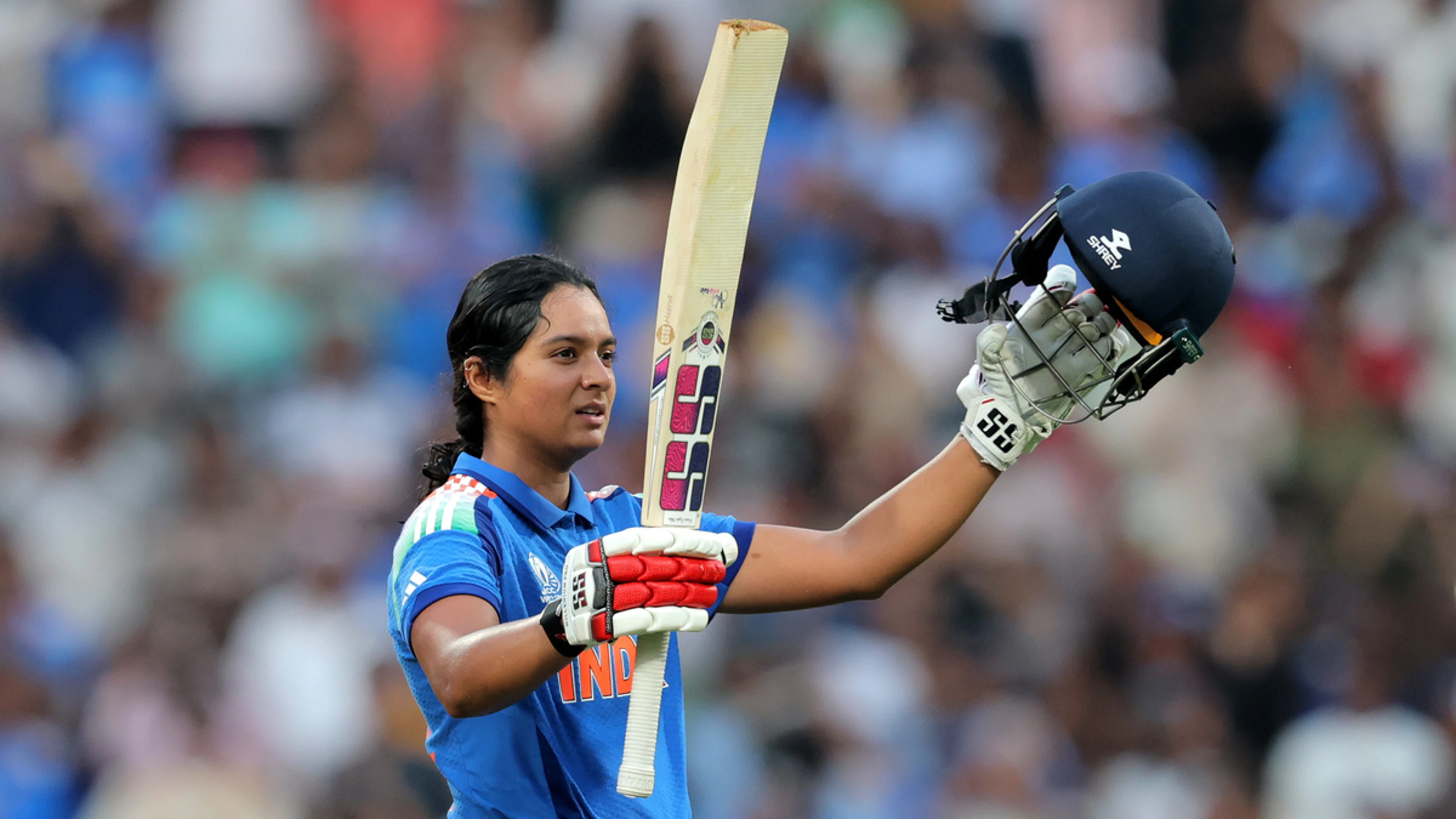Mandhana, Rawal tons make India clinch last semifinal spot