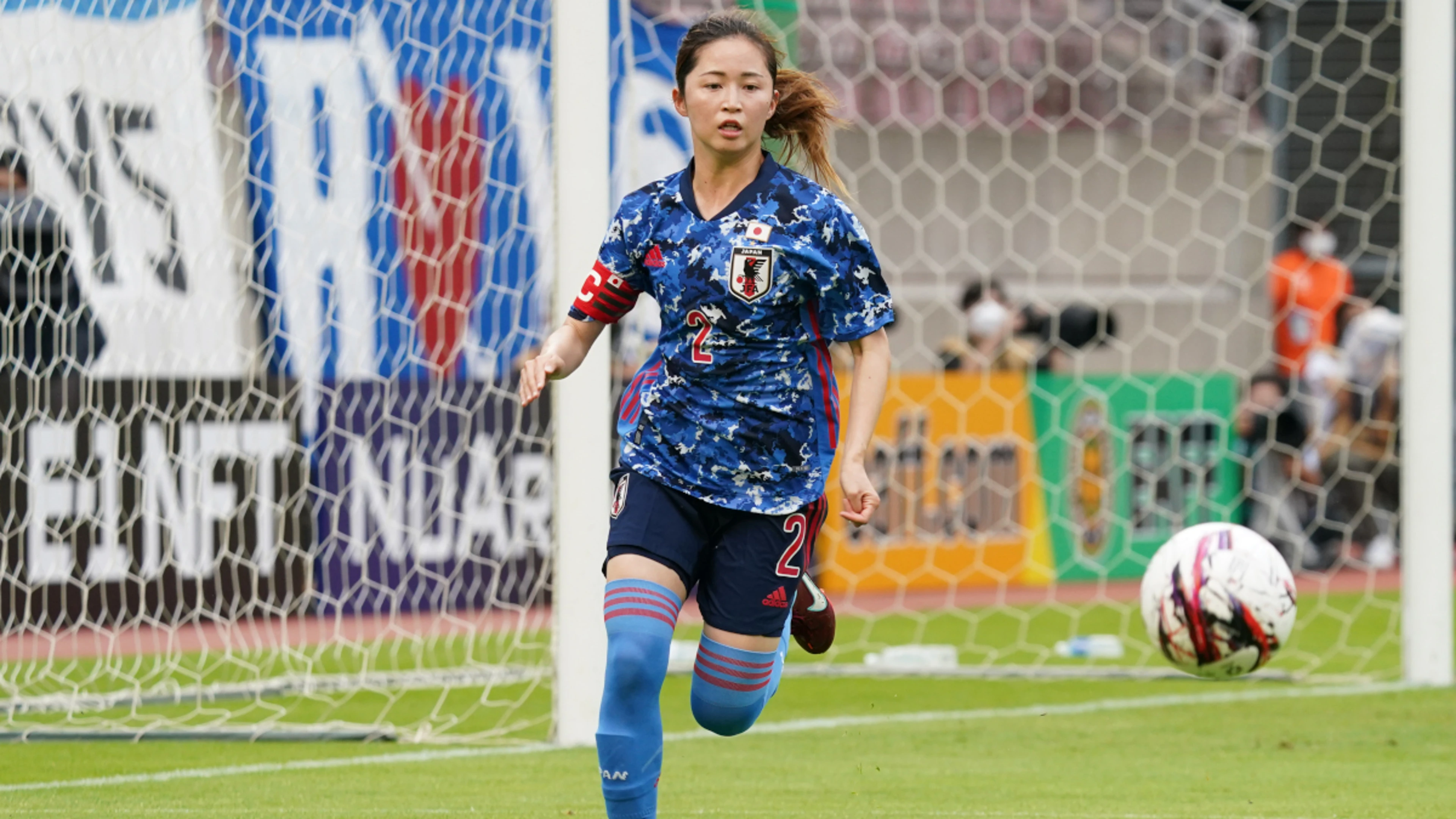 It's all in the details for Japan's World Cup-bound Shimizu